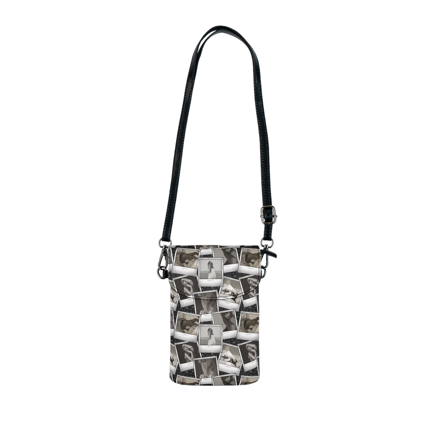 Tortured Poets Department TSwift Cell Phone Wallet Bag