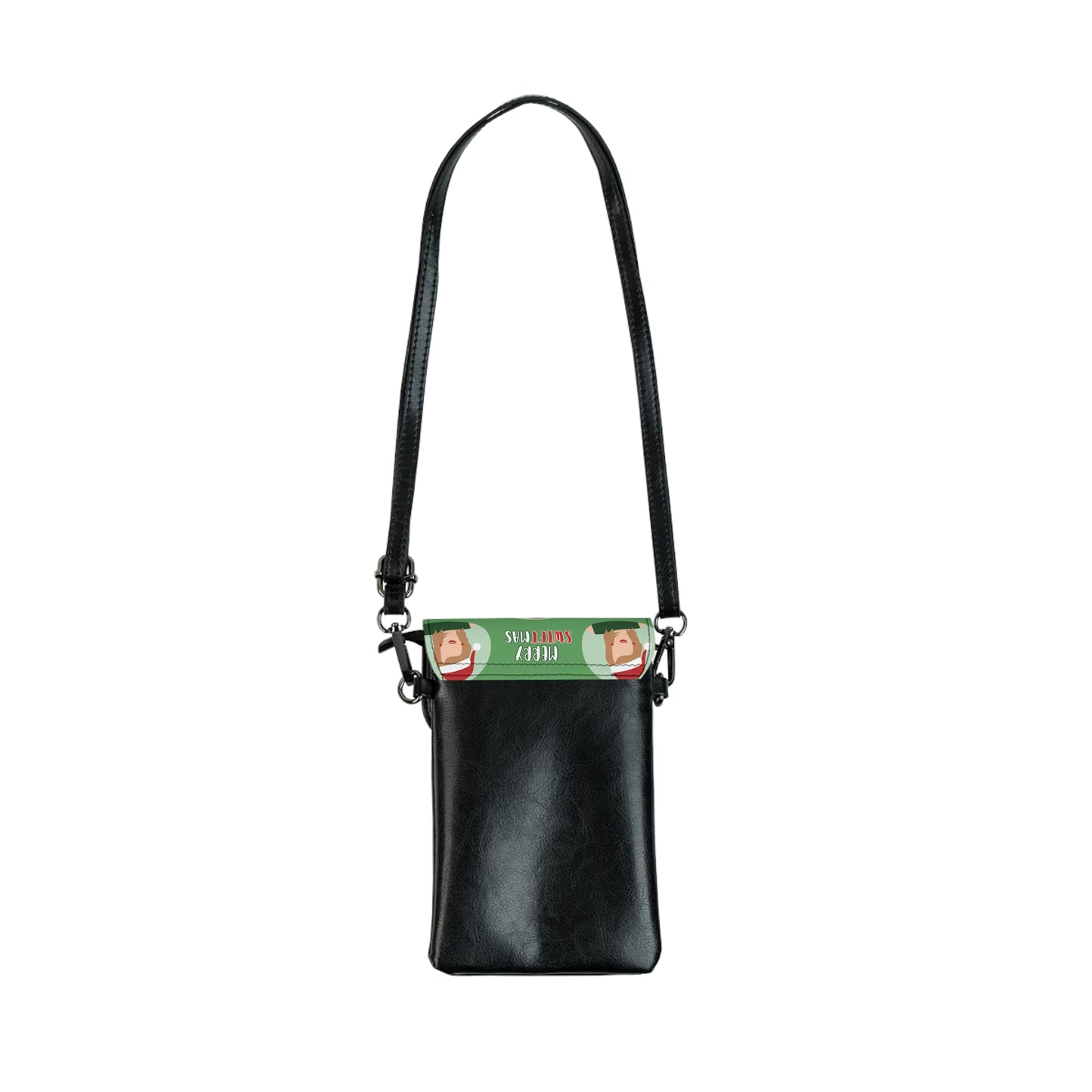 Merry Swiftmas Cell Phone Wallet Bag