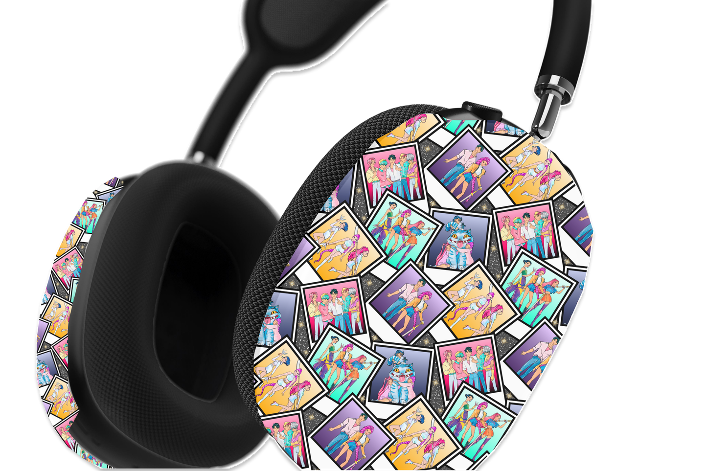 K-pop Demon Hunters AirPods Max Case