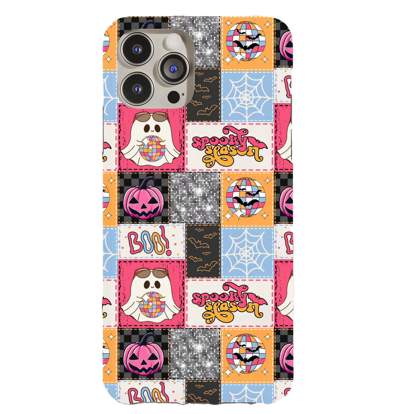 Boujee Spooky Season Phone Case
