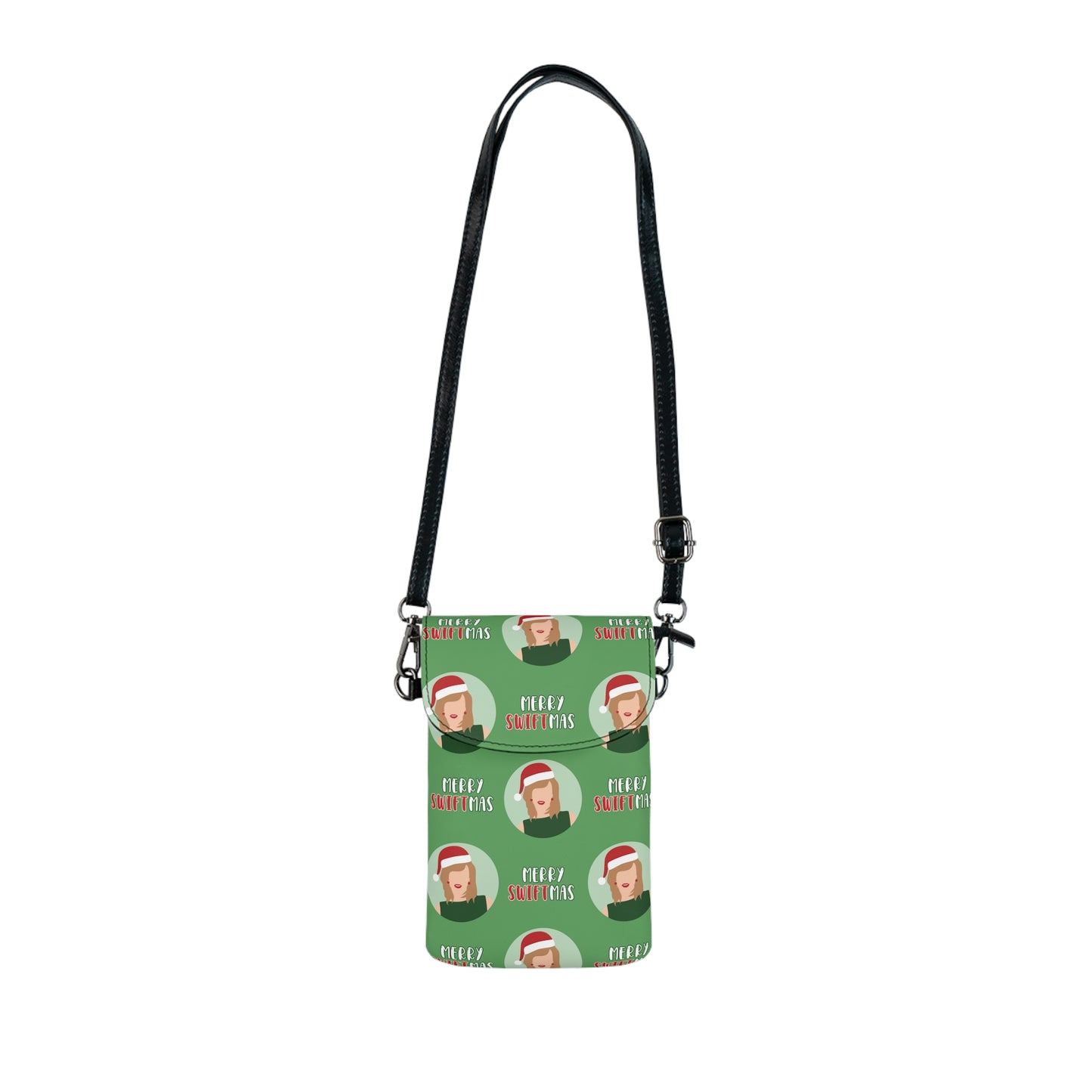 Merry Swiftmas Cell Phone Wallet Bag