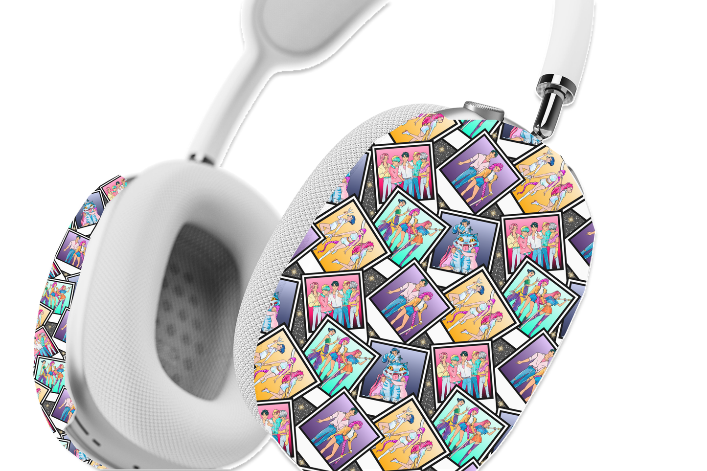 K-pop Demon Hunters AirPods Max Case
