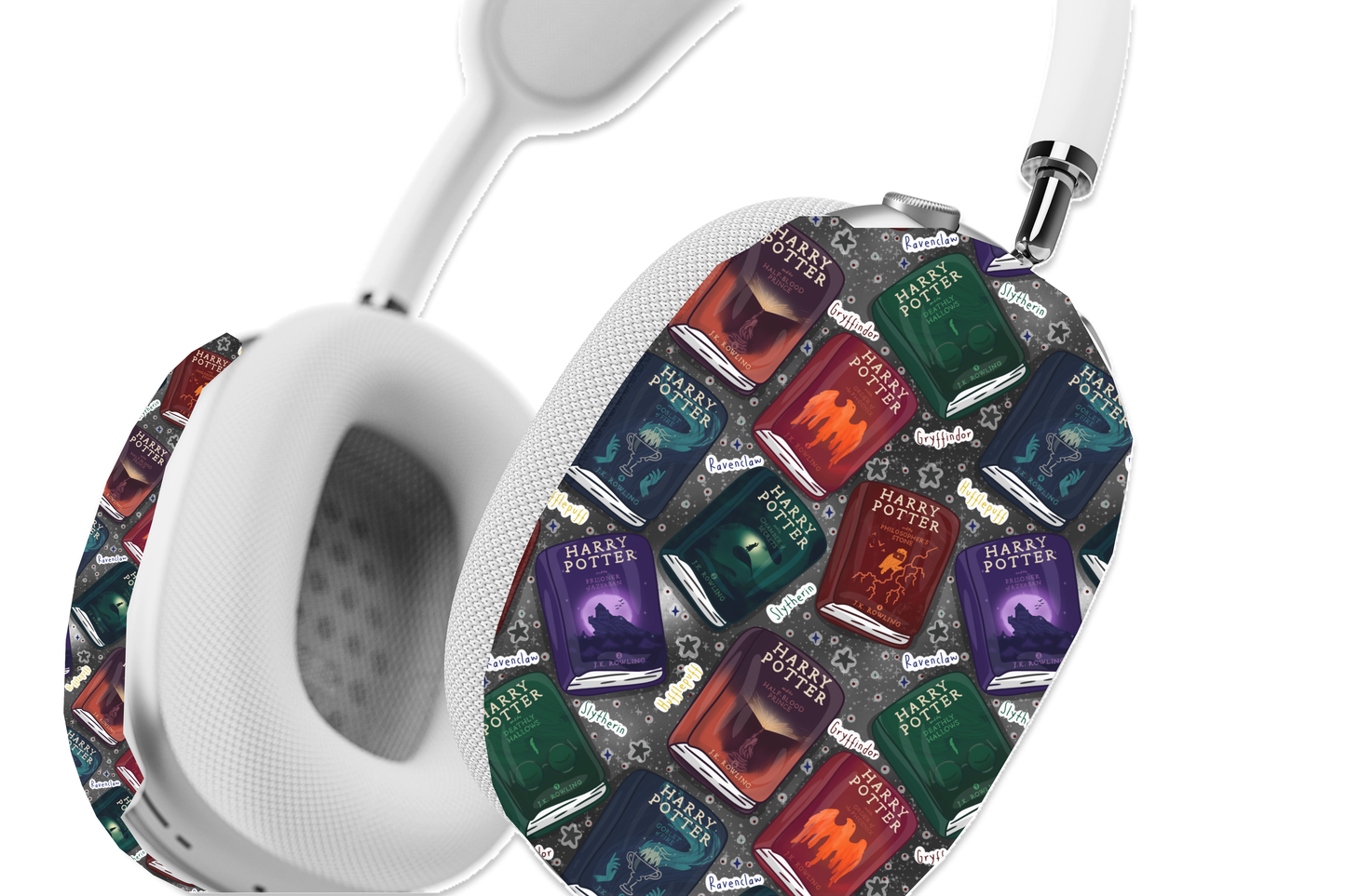 Bookish Harry Potter AirPods Max Case