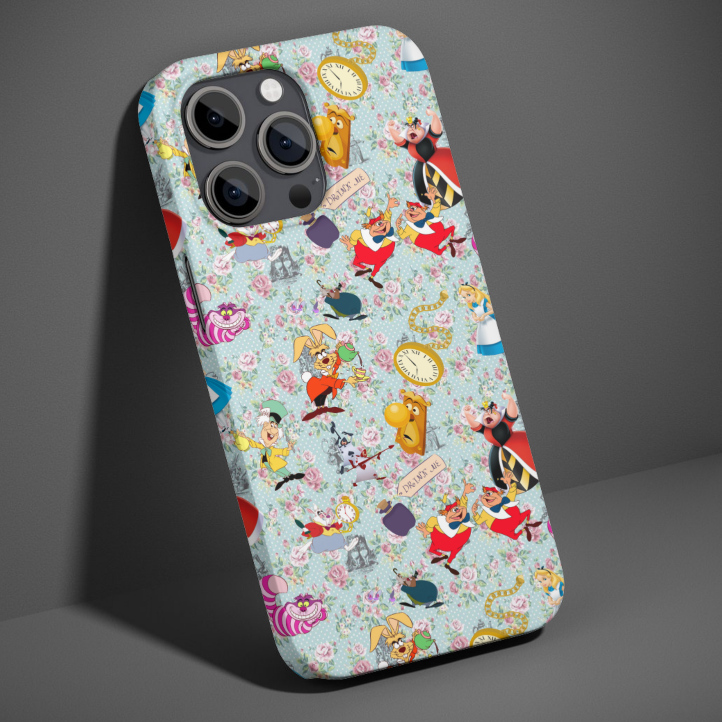 Alice in Wonderland Phone Case