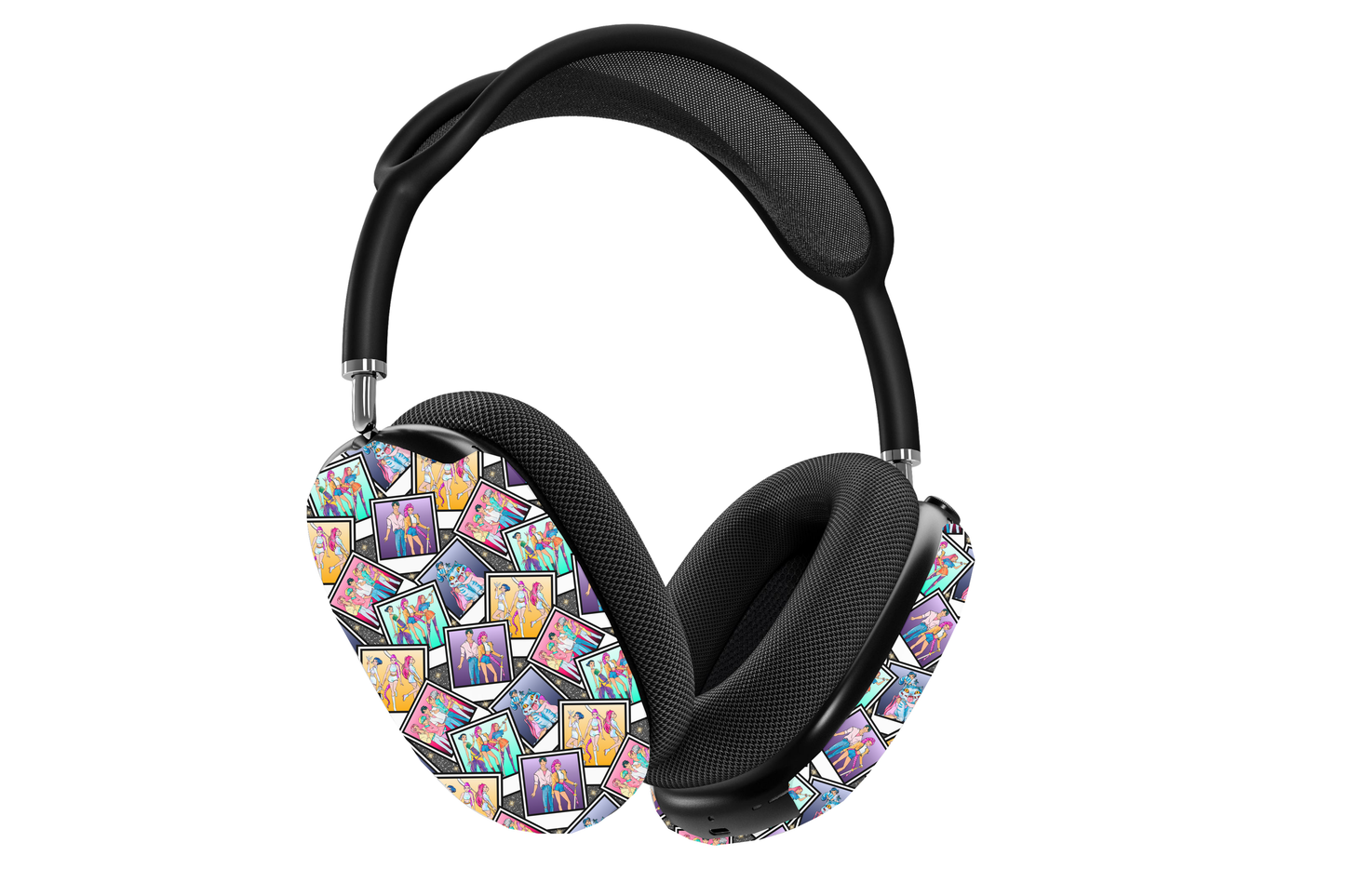 K-pop Demon Hunters AirPods Max Case