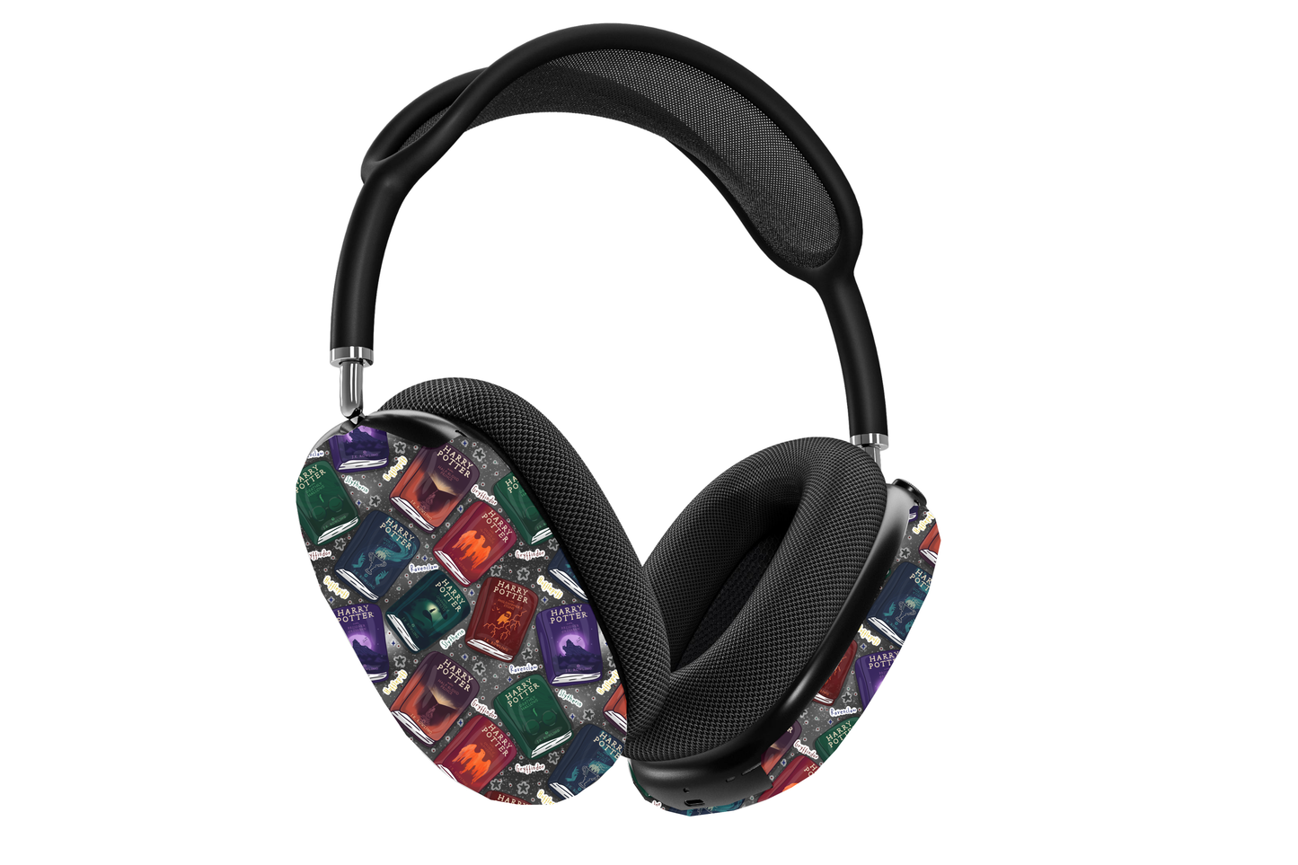 Bookish Harry Potter AirPods Max Case
