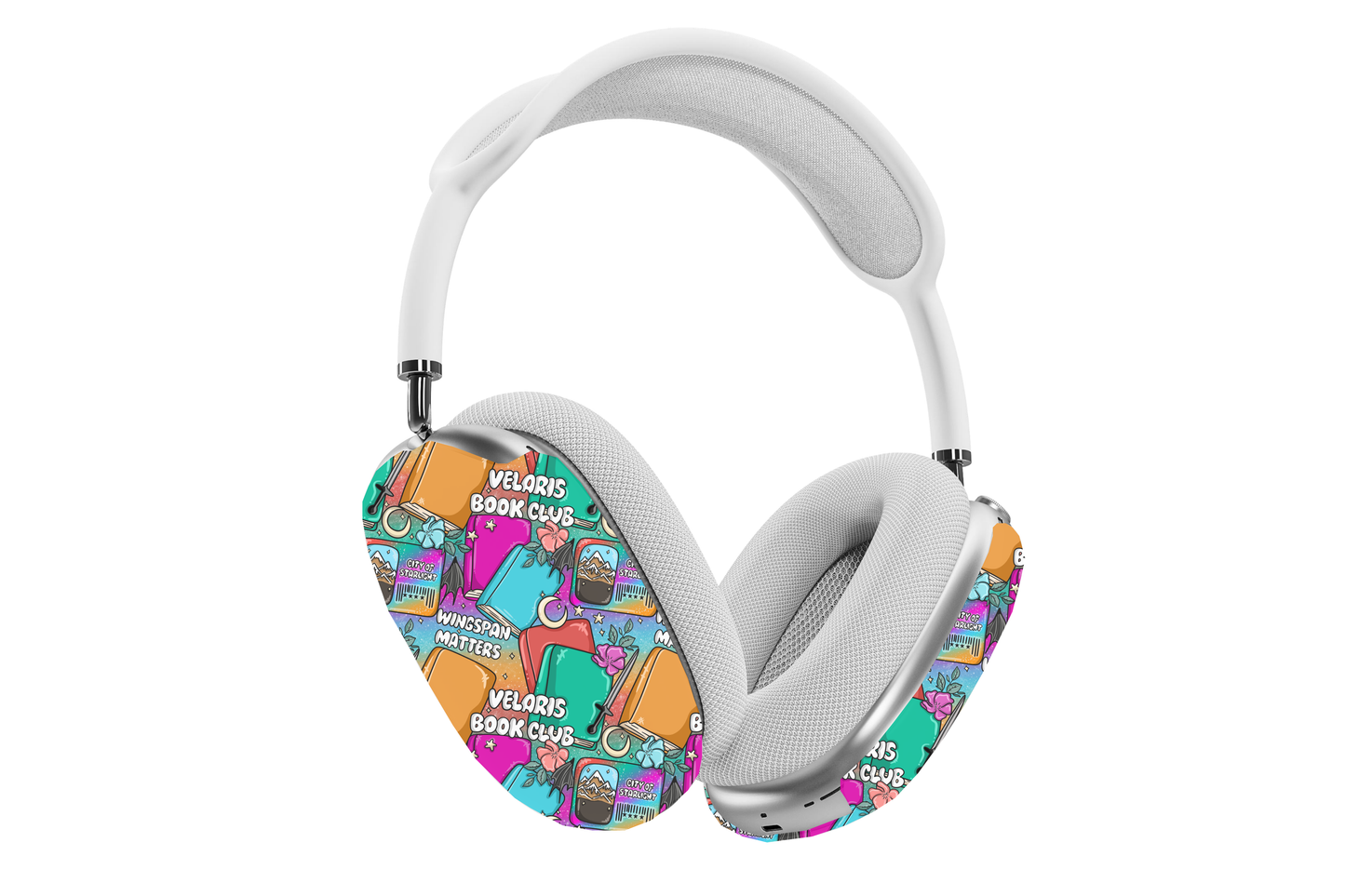 Velaris Book Club ACOTAR AirPods Max Case