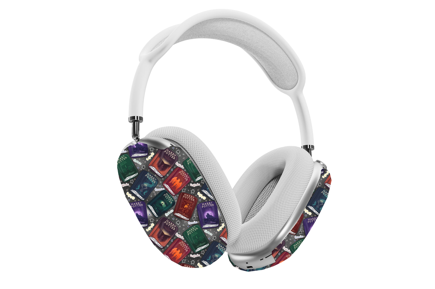 Bookish Harry Potter AirPods Max Case