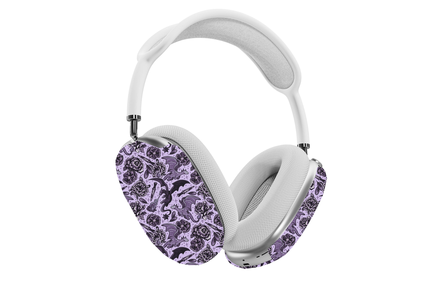 Dragon Porcelain AirPods Max Case