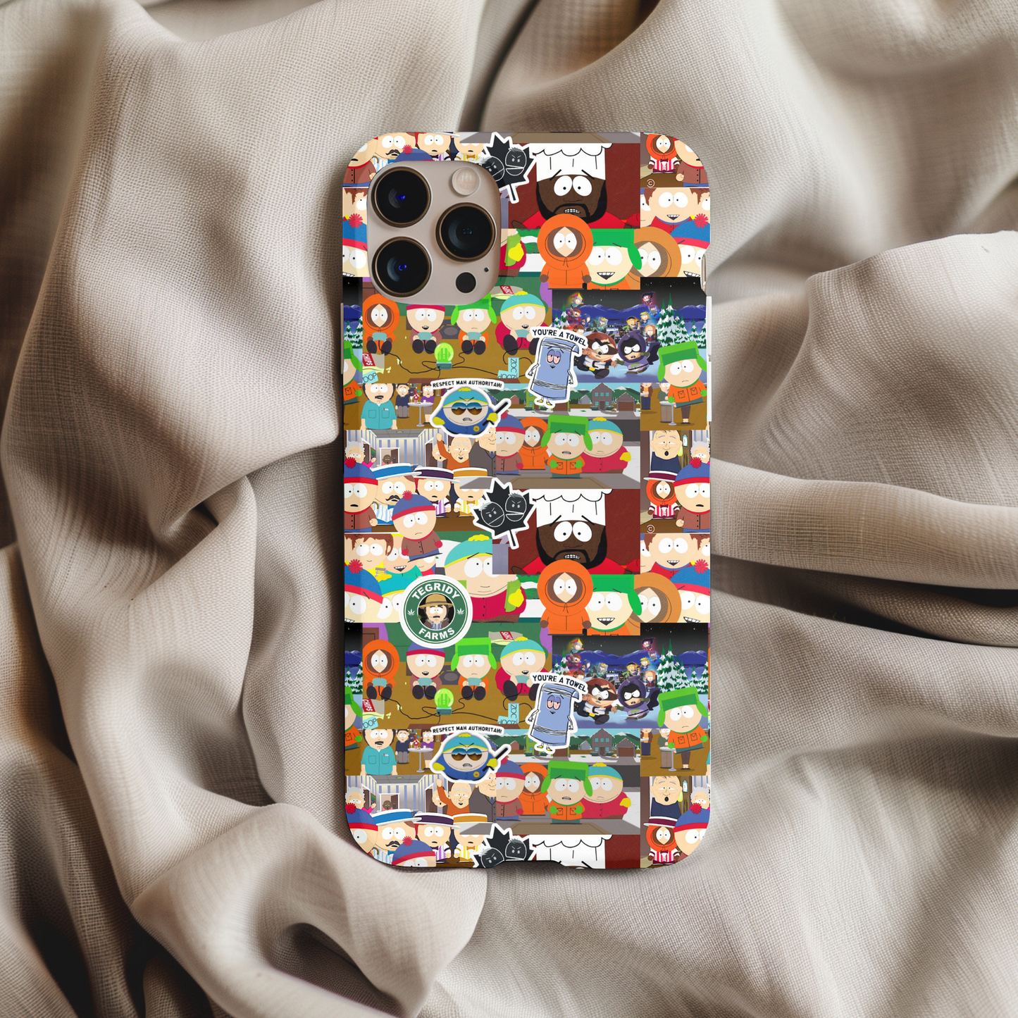South Park Phone Case