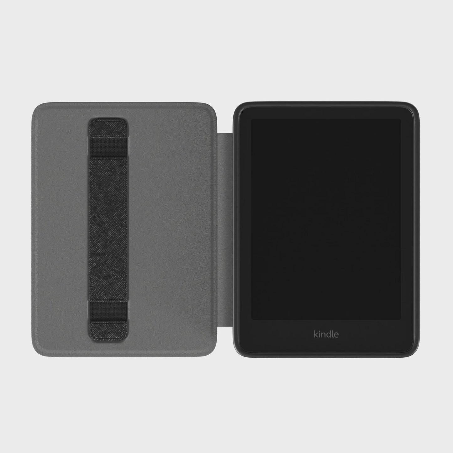 Cheetah Print Leather Kindle Case with Hand Strap