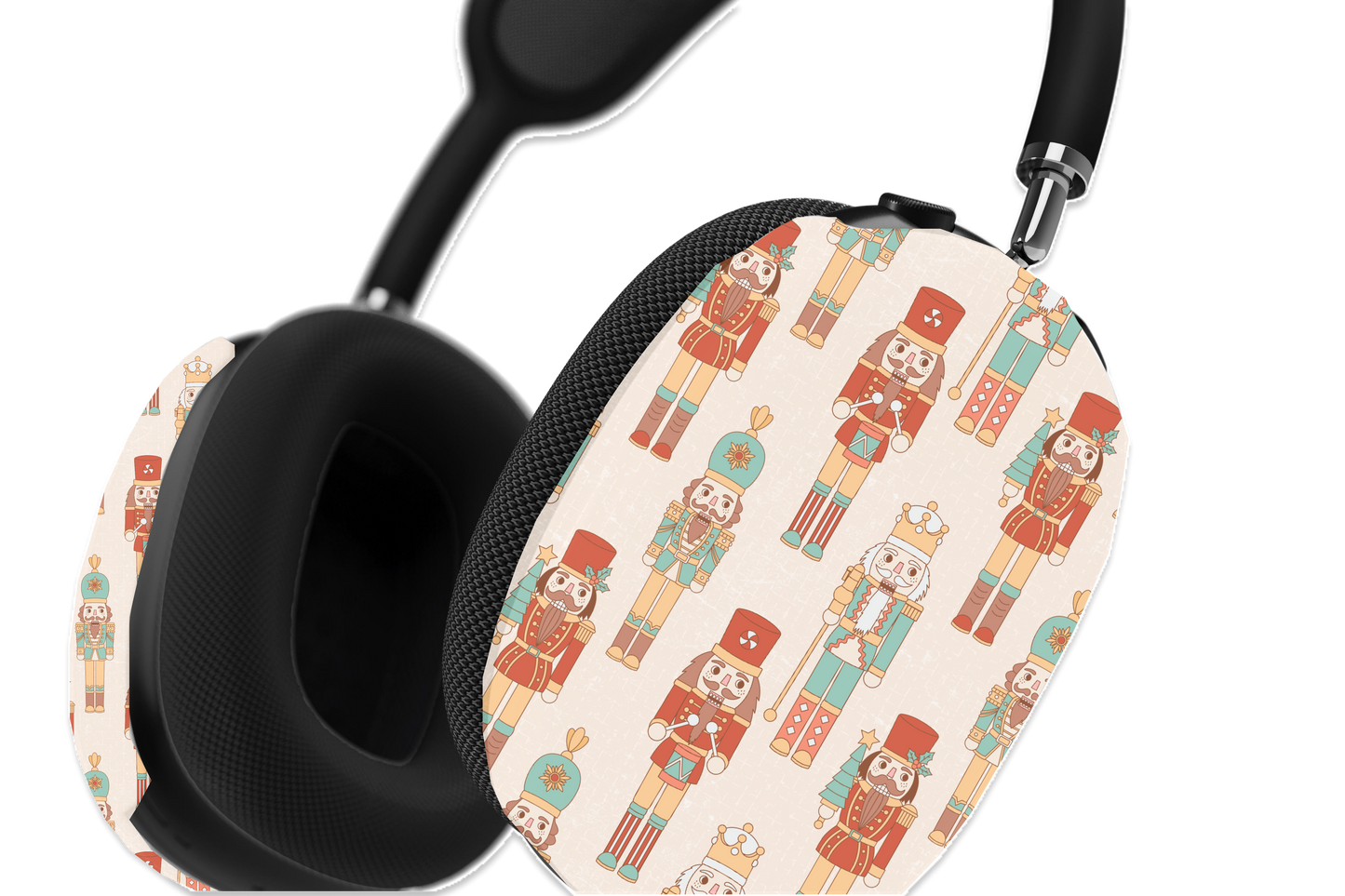 Christmas Nutcrackers AirPods Max Case