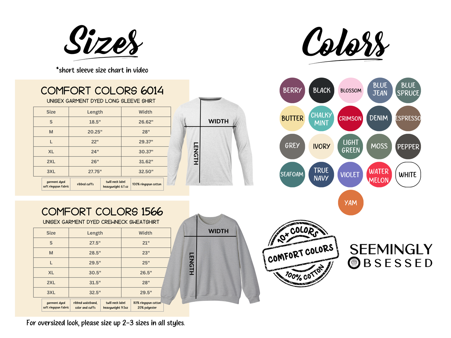 Cute Anti Musk He Doesn't Even Go Here Comfort Colors® Shirt Sweatshirt