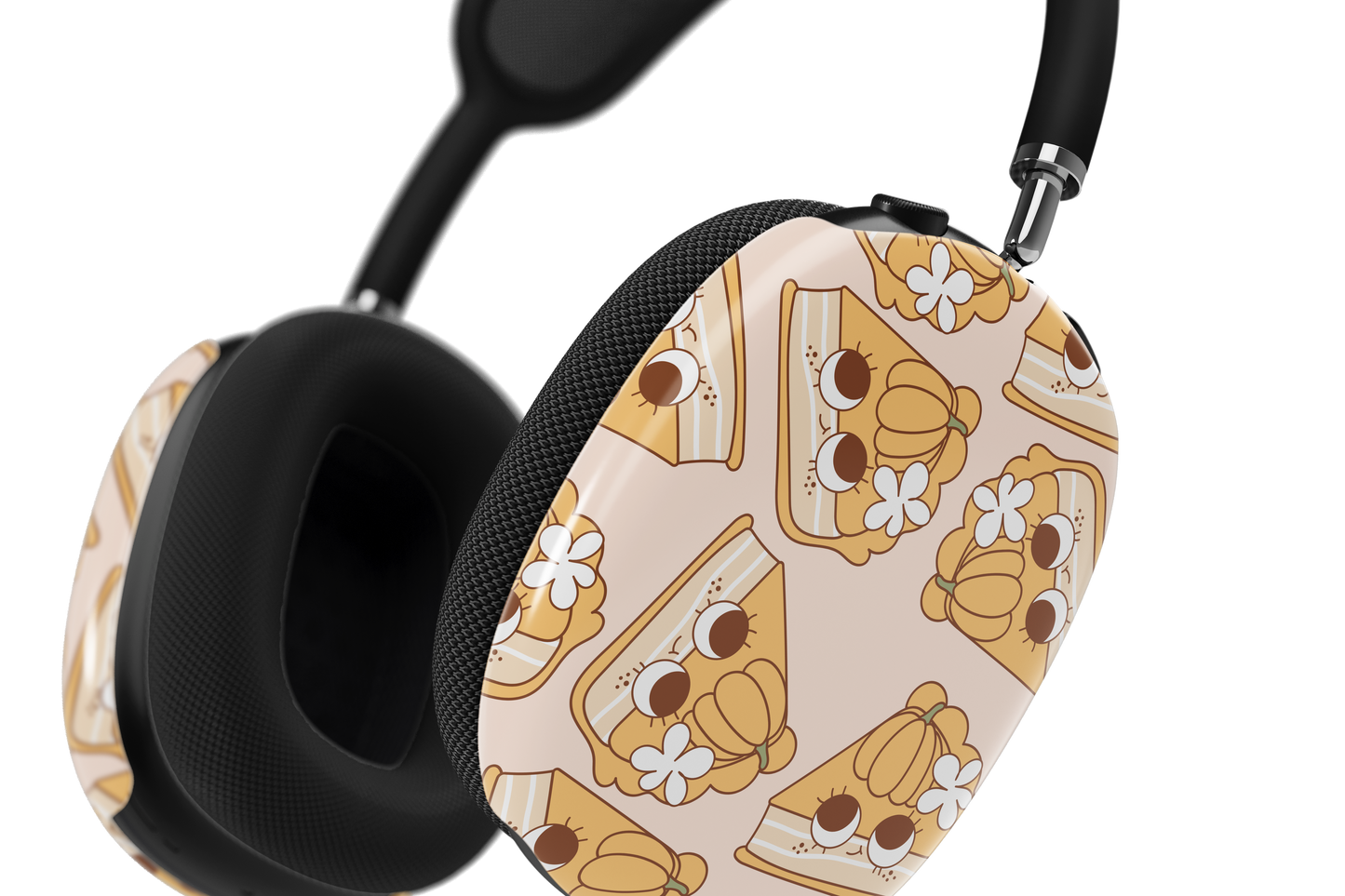 Cute Pumpkin Pie Airpods Max Case