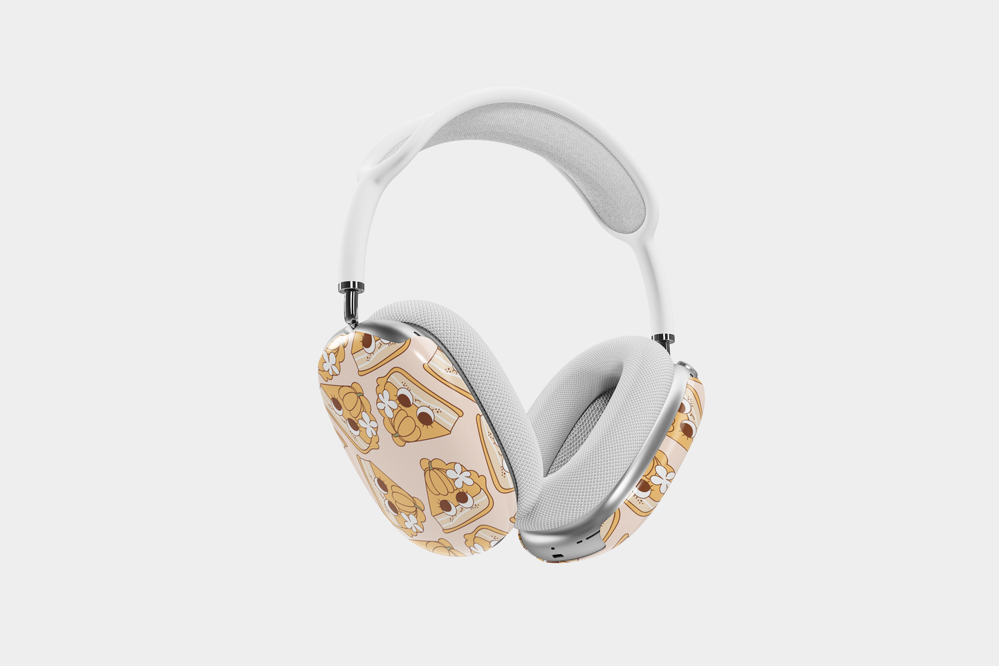 Cute Pumpkin Pie Airpods Max Case