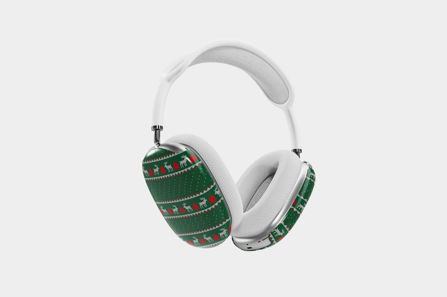 Ugly Sweater Reindeer AirPods Max Case