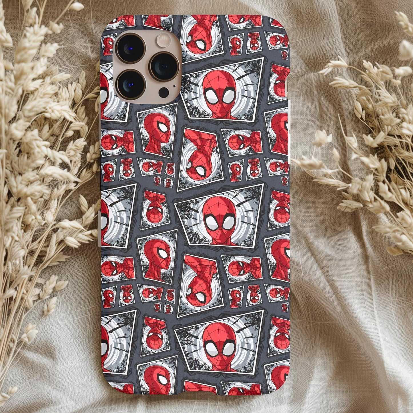 Spiderman Phone Case