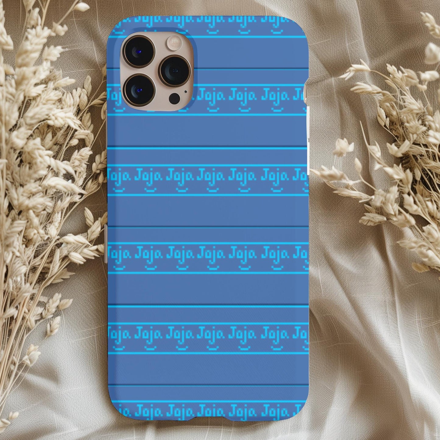 Stardew Valley Joja Mart Wallpaper Phone Case