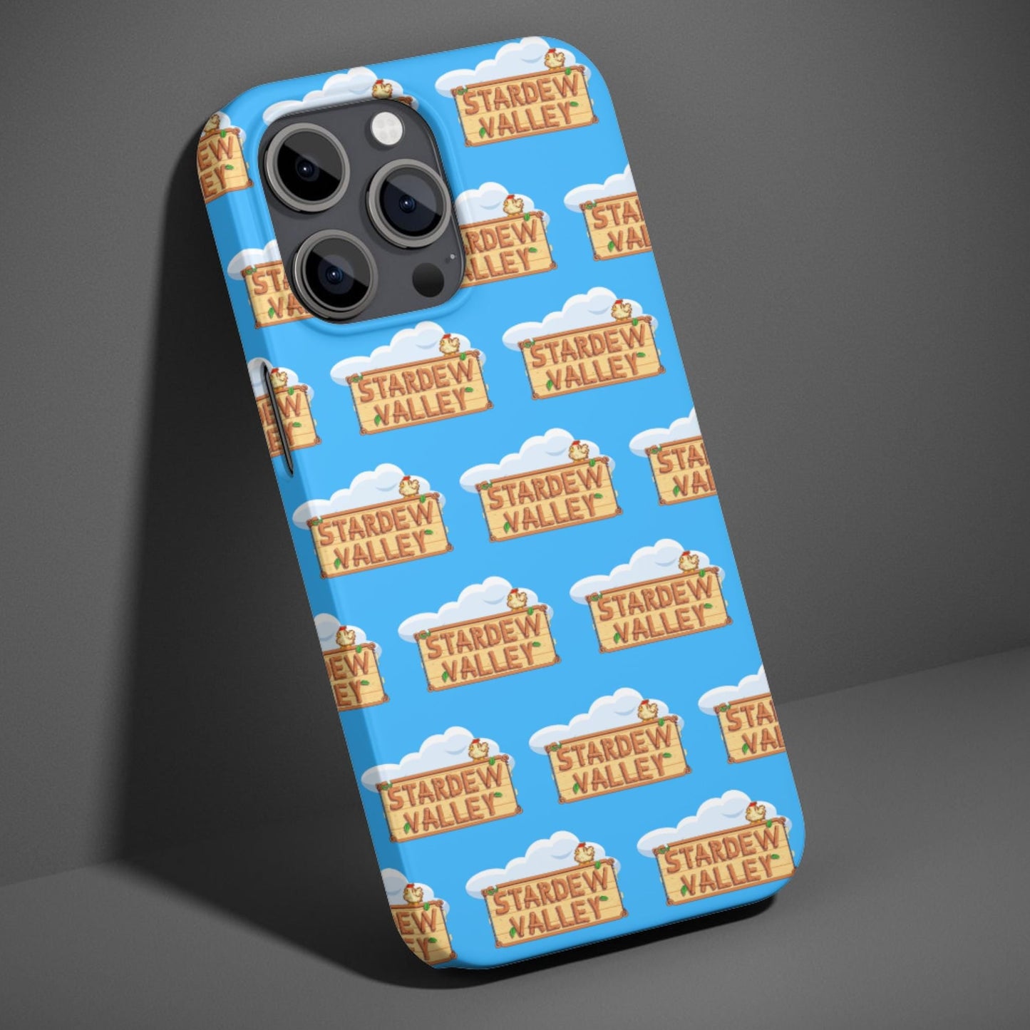 Stardew Valley Phone Case