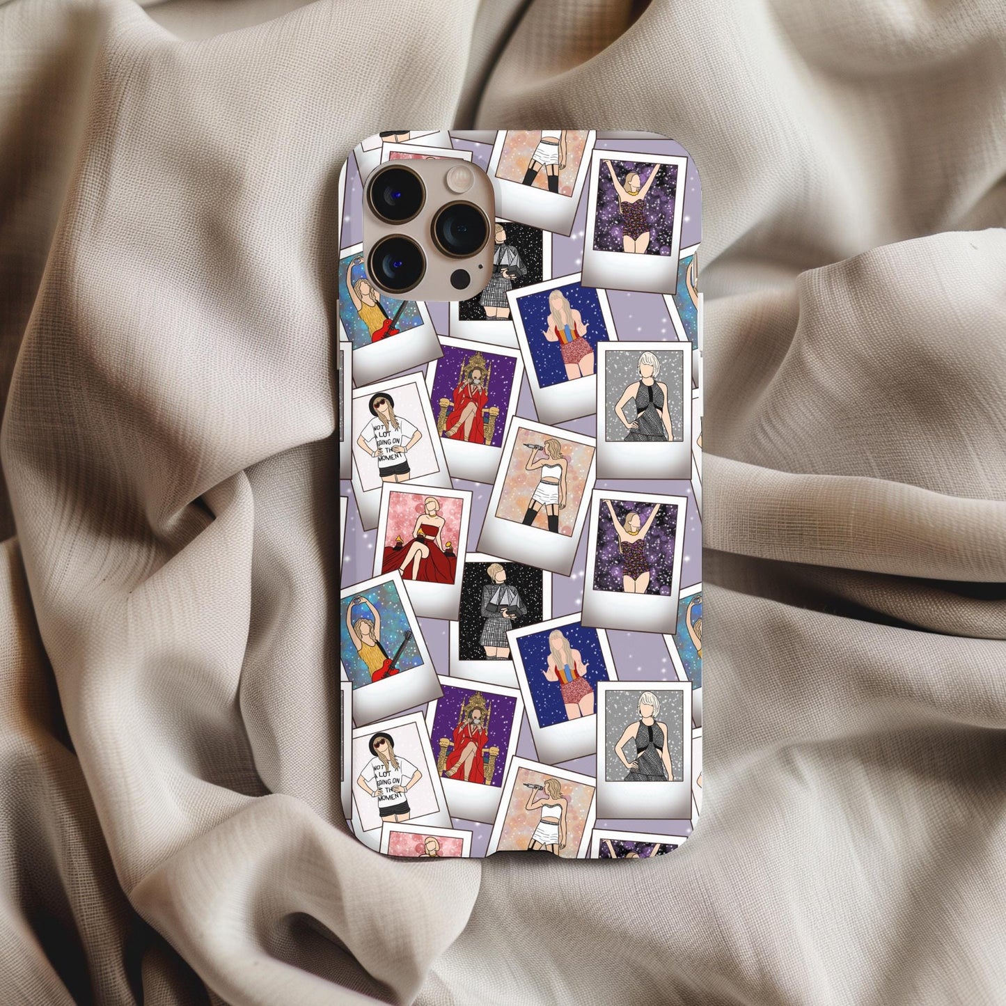 Taylor Swift Tarot Cards Phone Case