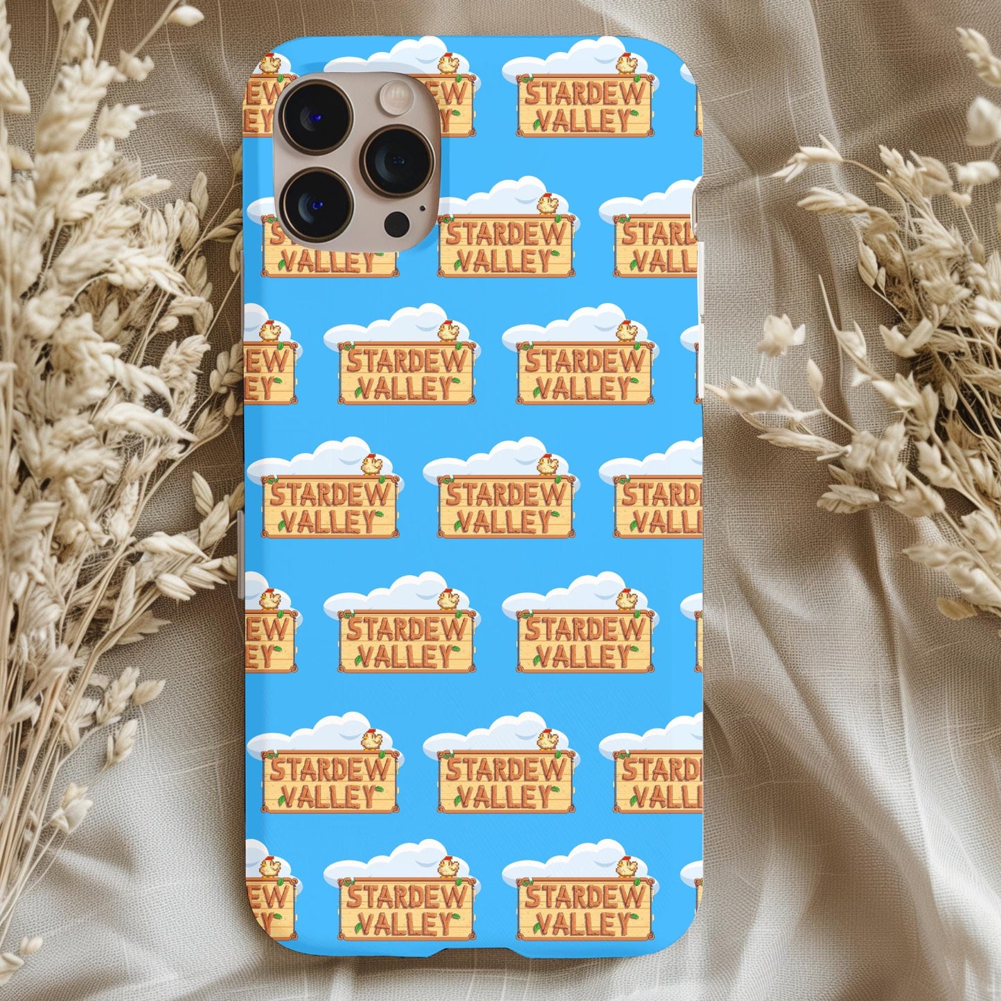 Stardew Valley Phone Case