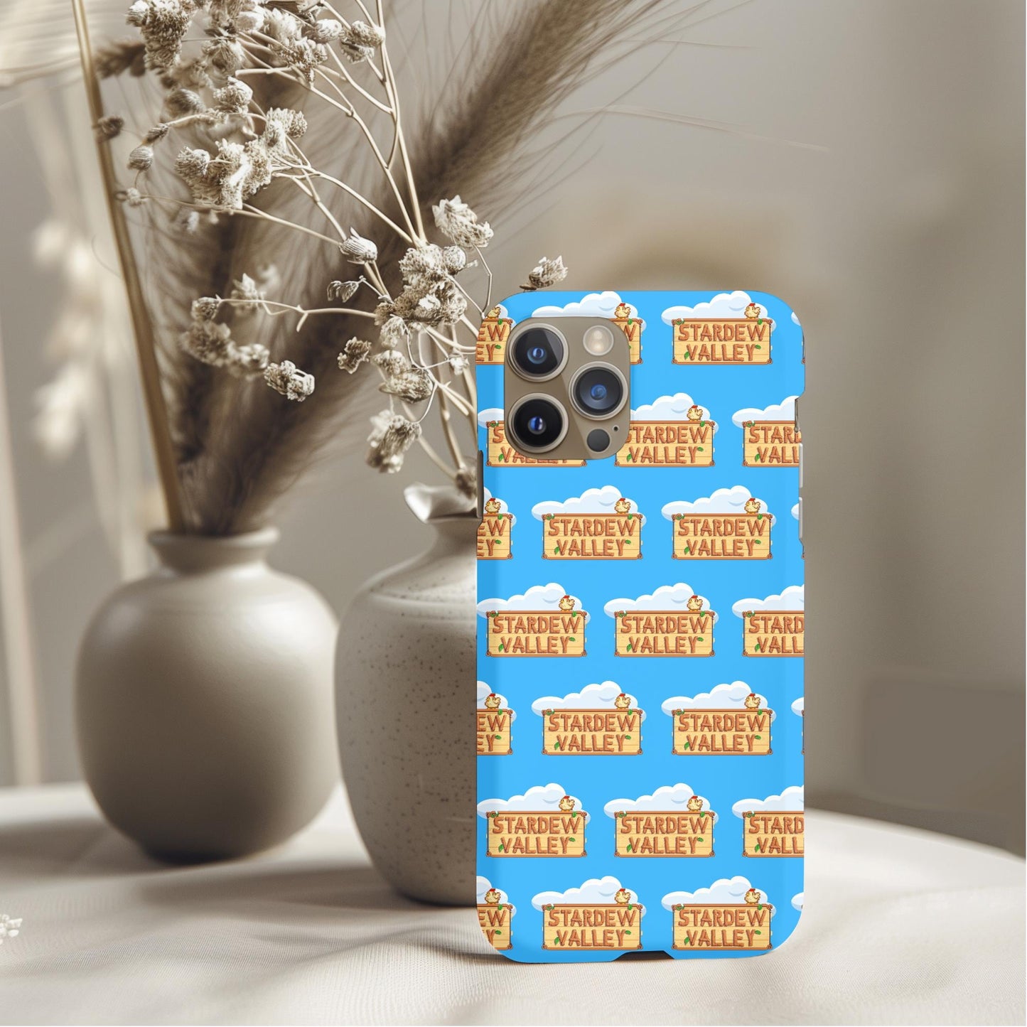 Stardew Valley Phone Case