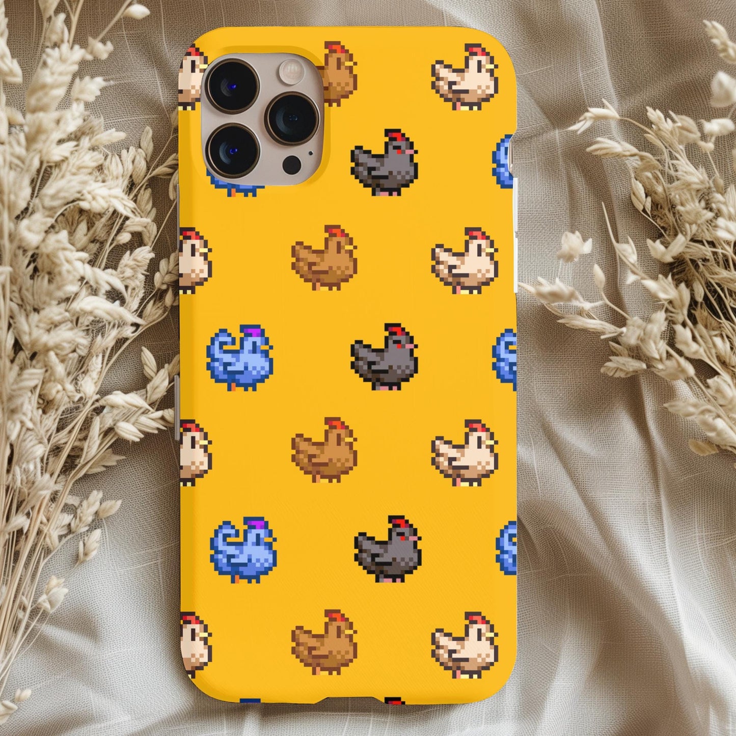 Stardew Valley Chicks Phone Case