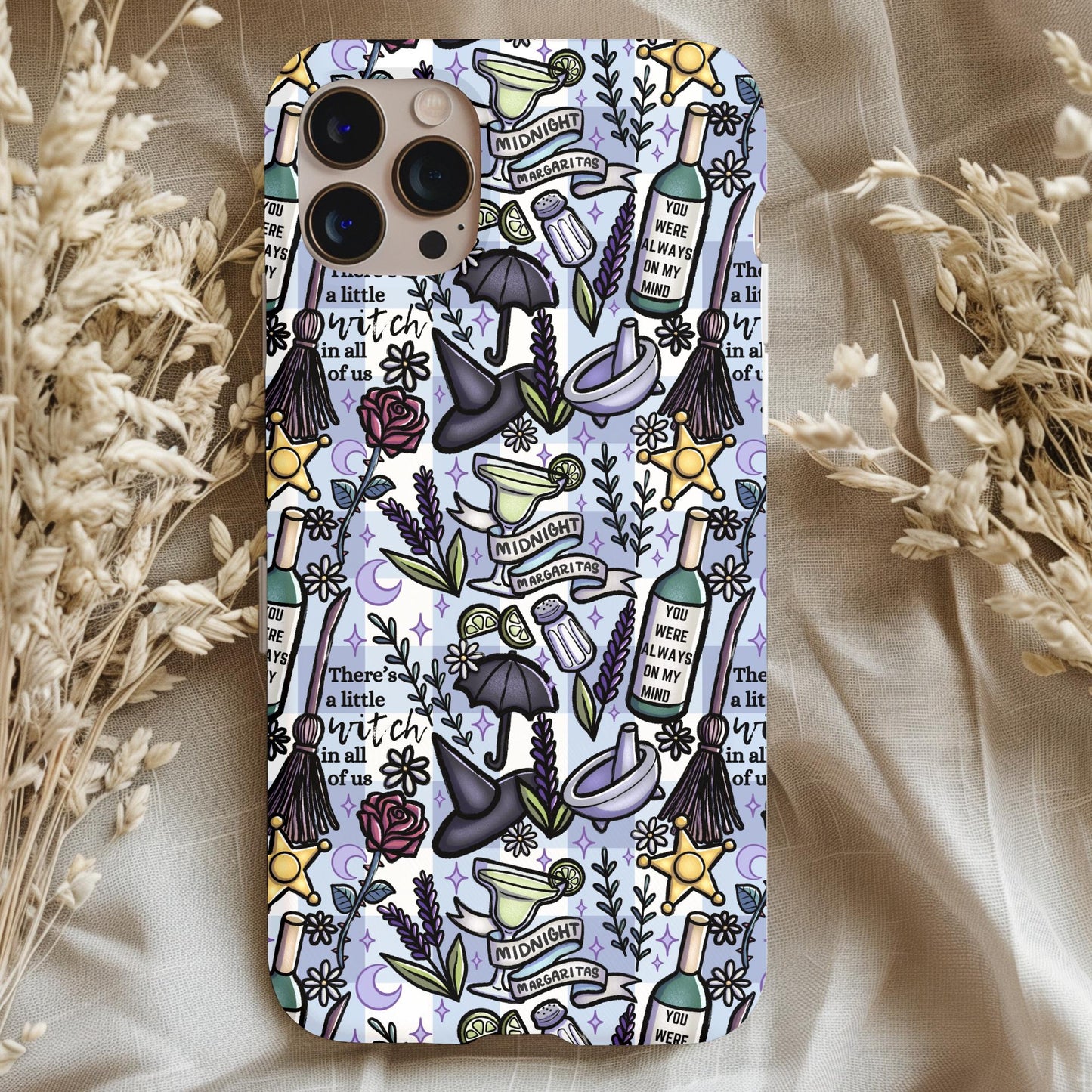 Practical Magic Phone Case