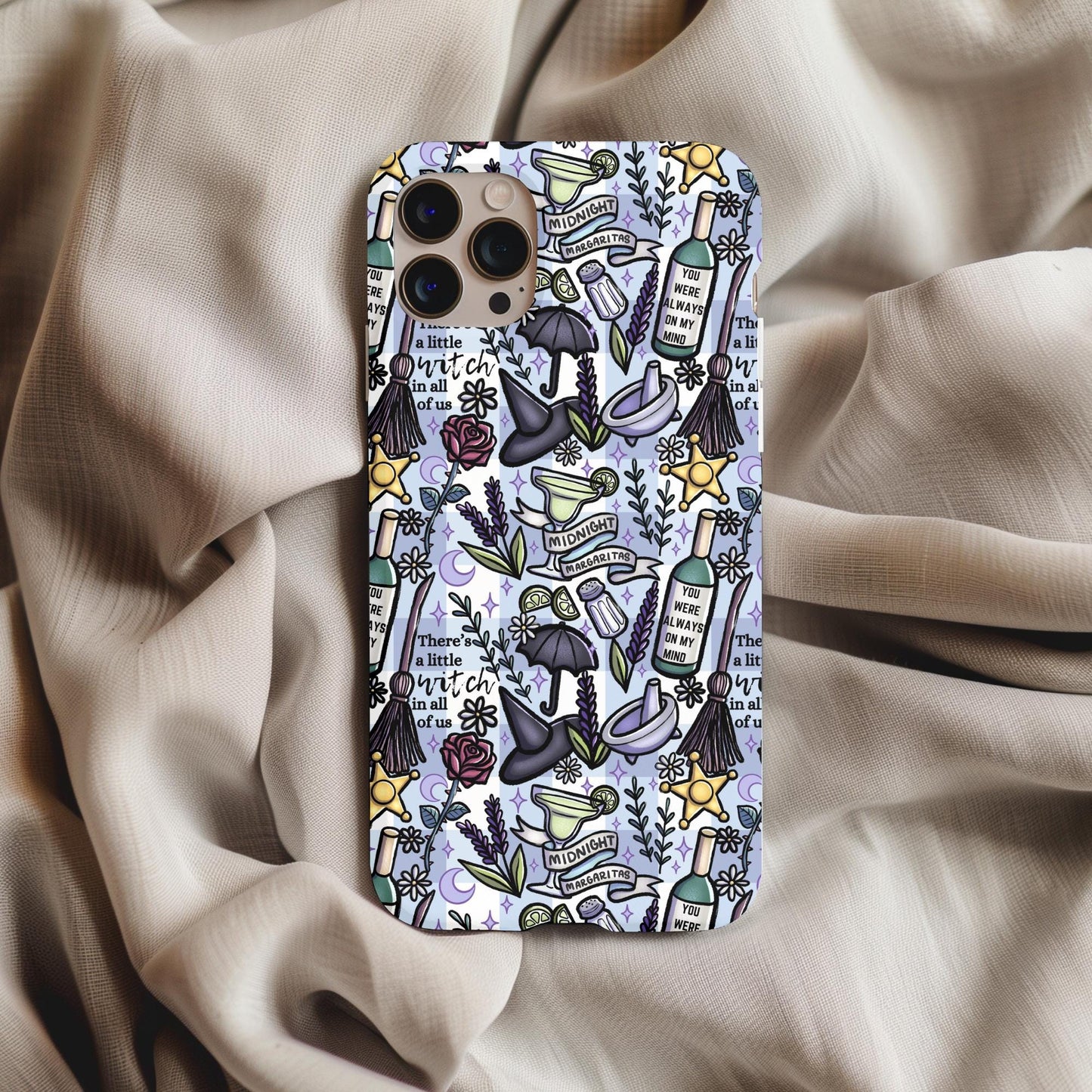 Practical Magic Phone Case
