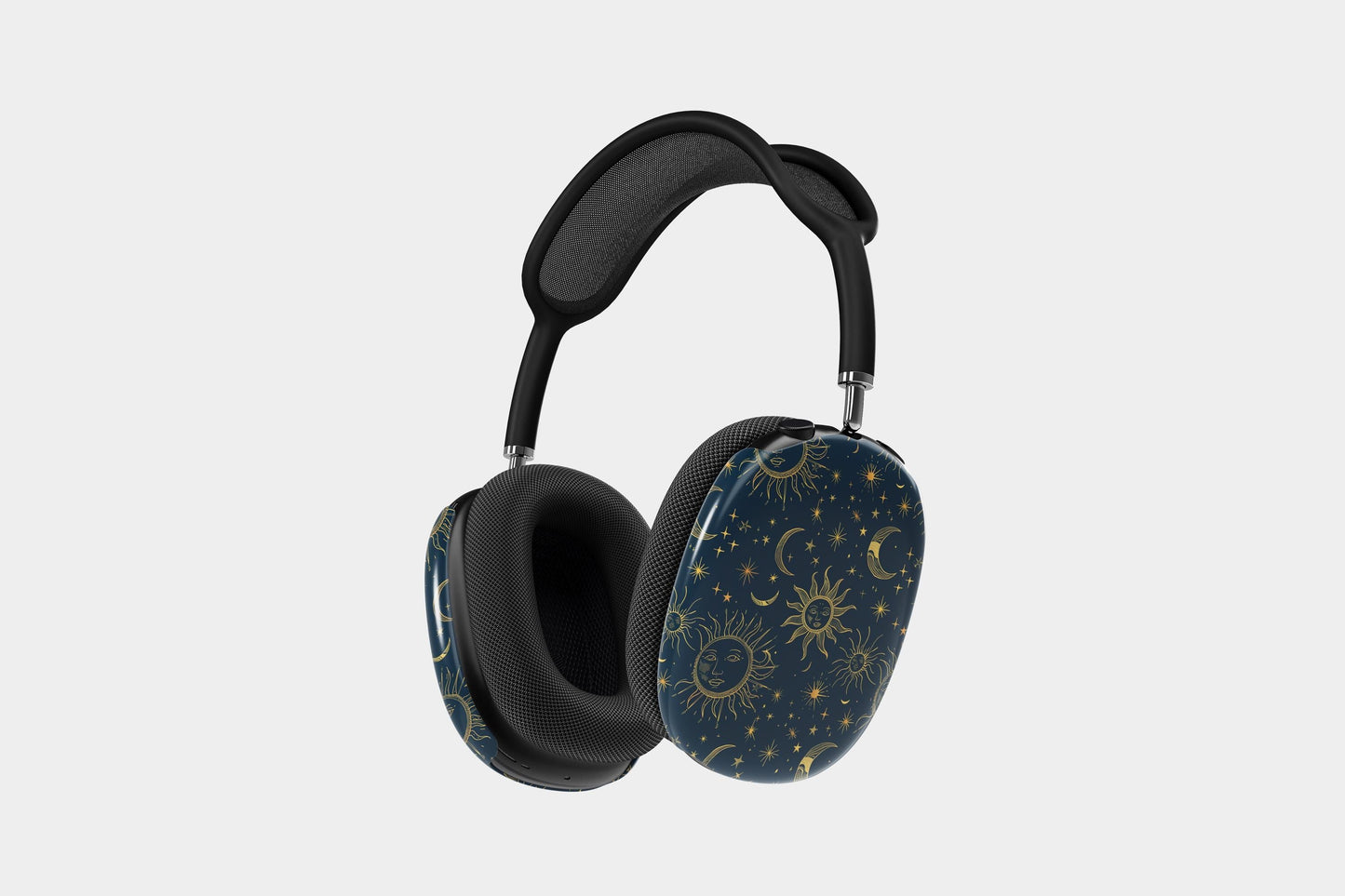 Celestial Sun Moon AirPods Max Case