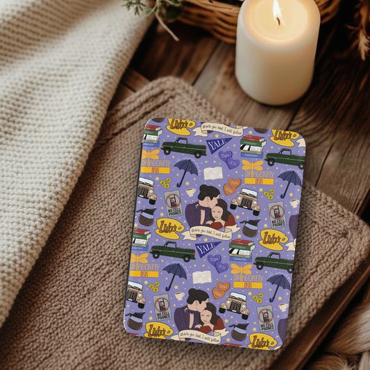 Gilmore Girls Leather Kindle Case with Hand Strap