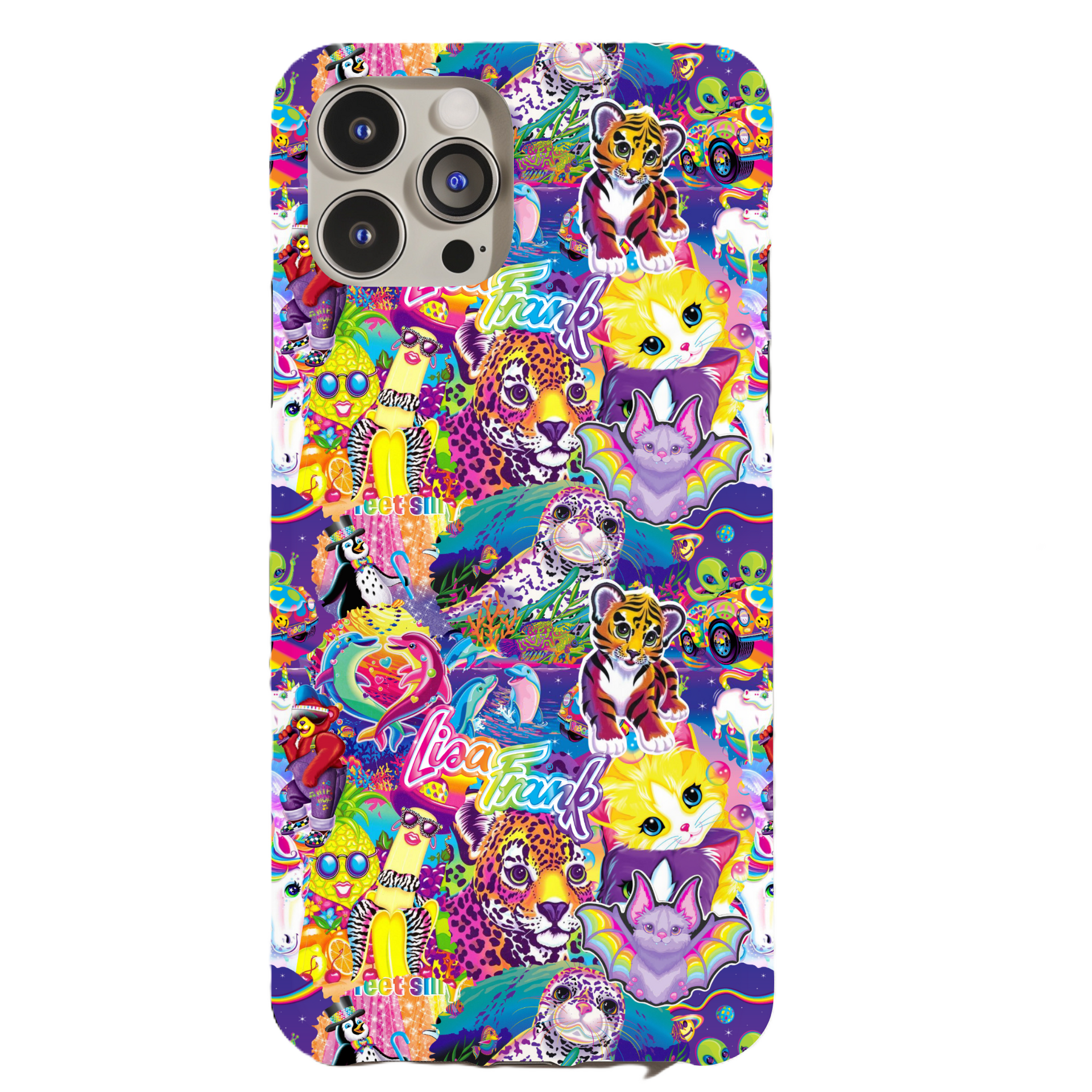 Nostalgic Lisa Frank Collage Phone Case Seemingly Obsessed Nostalgic Lisa Frank Collage Phone Case Seemingly Obsessed