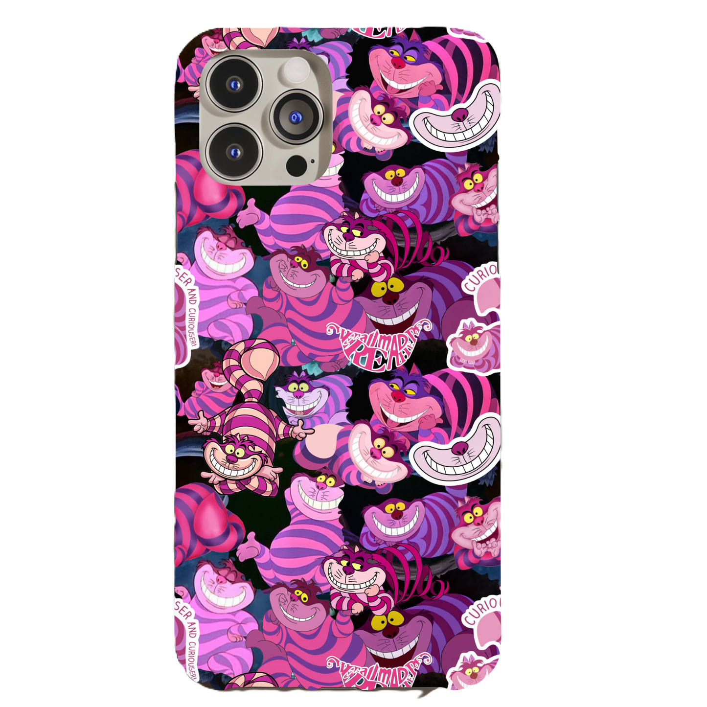 Cheshire Cat Phone Case