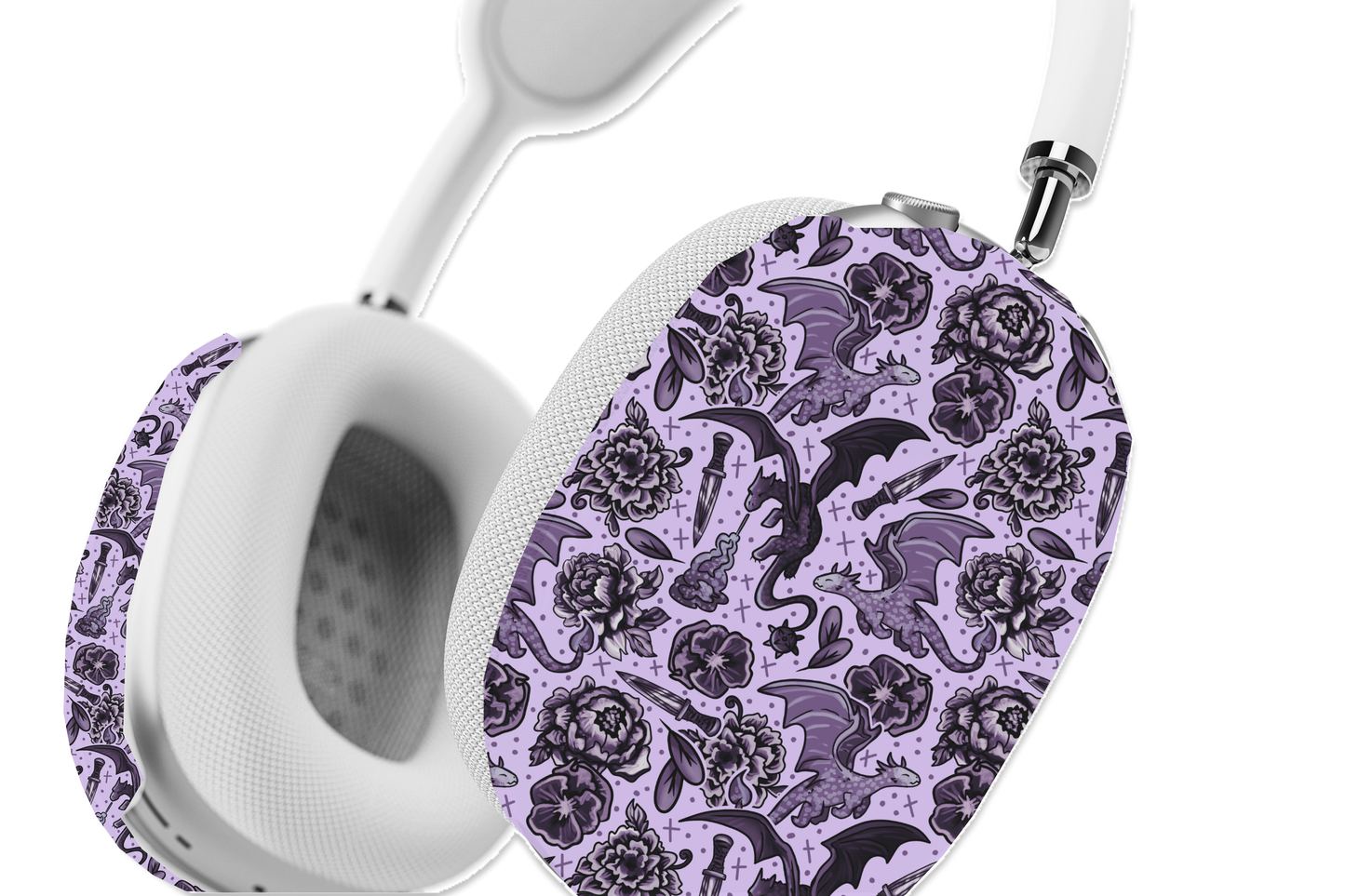 Dragon Porcelain AirPods Max Case