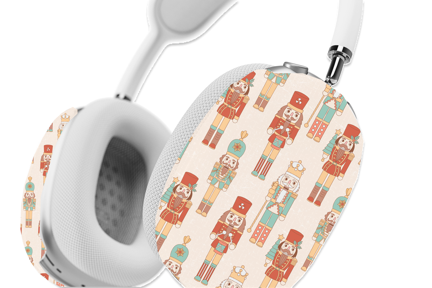 Christmas Nutcrackers AirPods Max Case