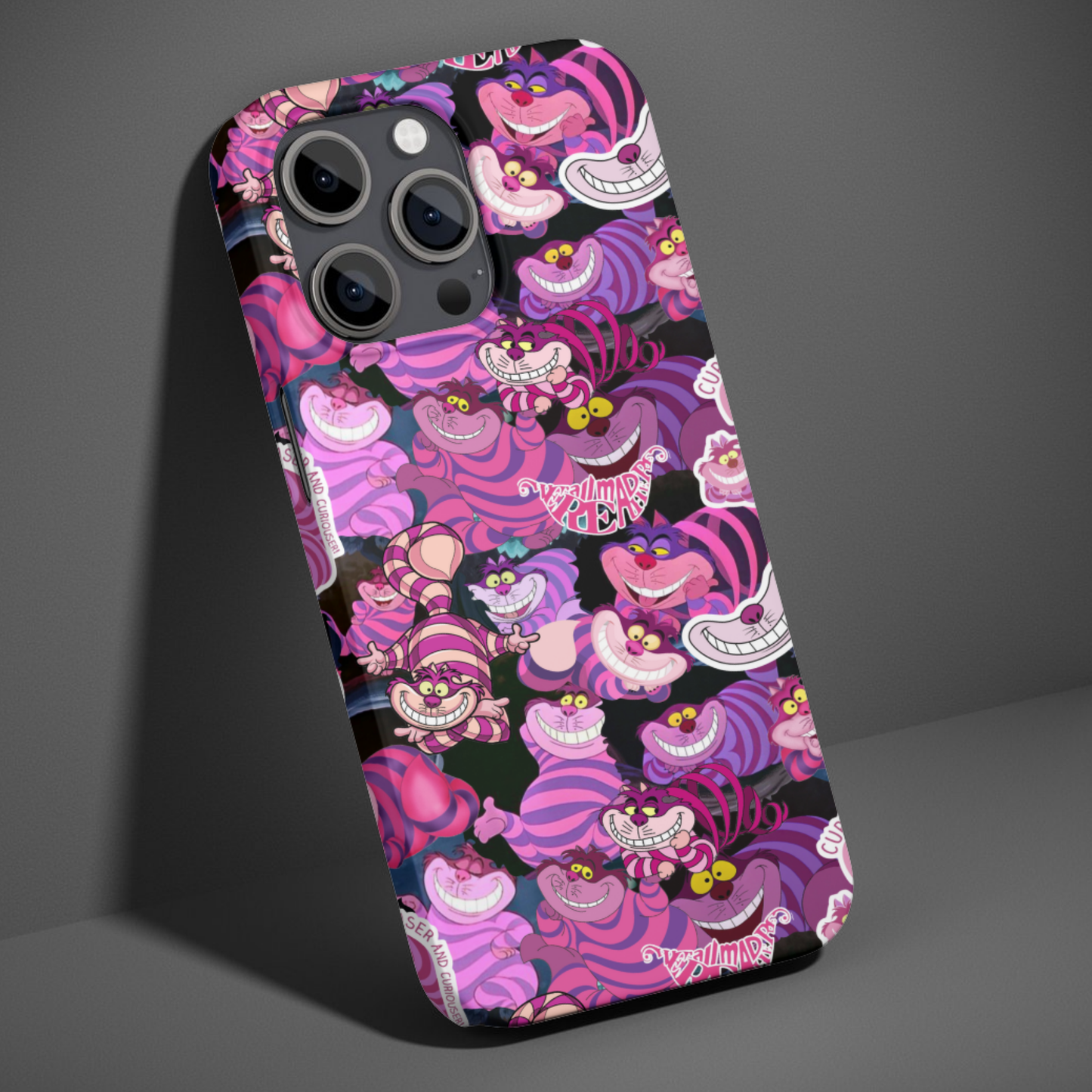 Cheshire Cat Phone Case