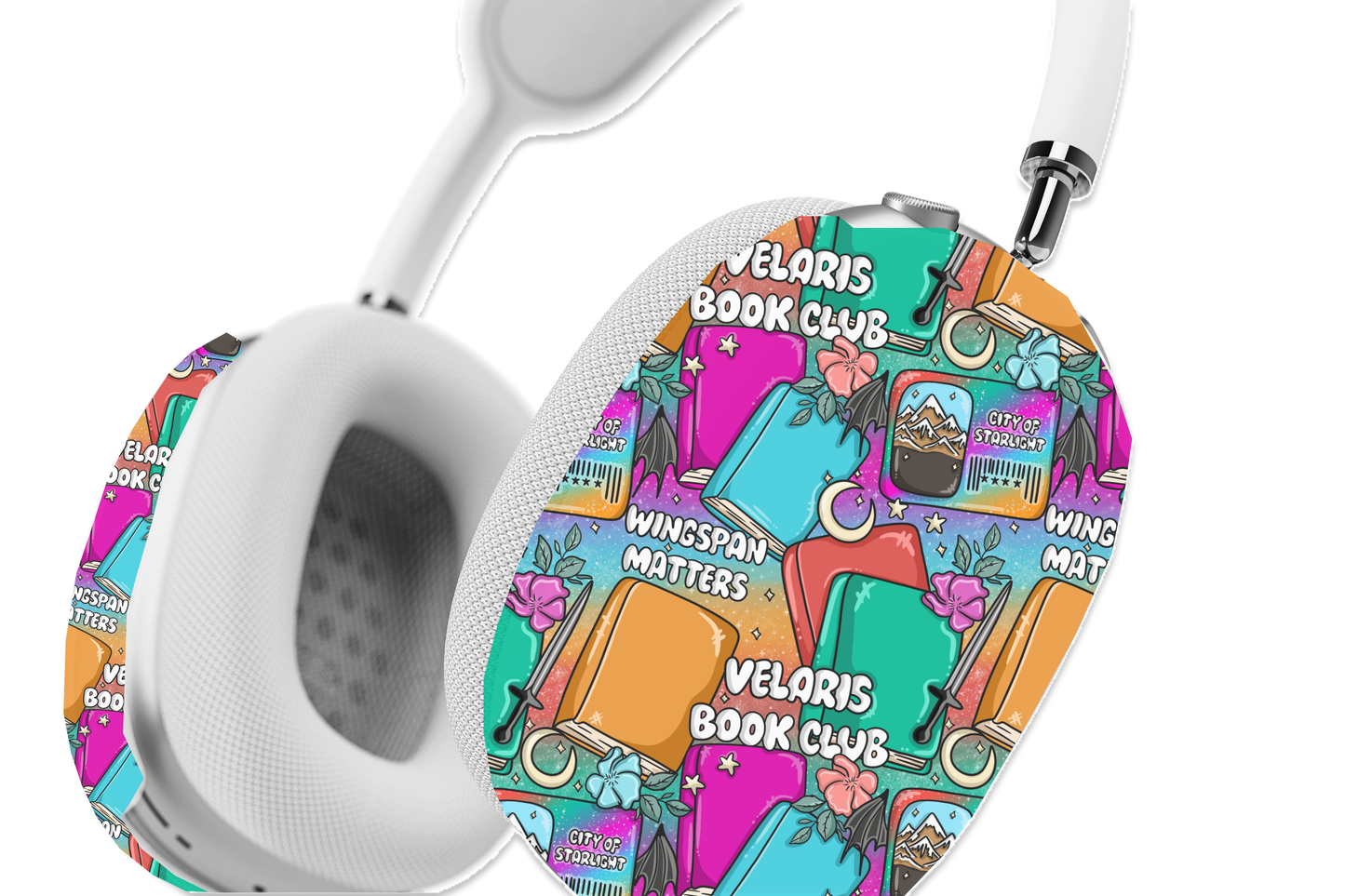 Velaris Book Club ACOTAR AirPods Max Case