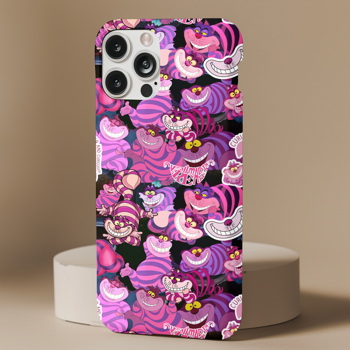Cheshire Cat Phone Case