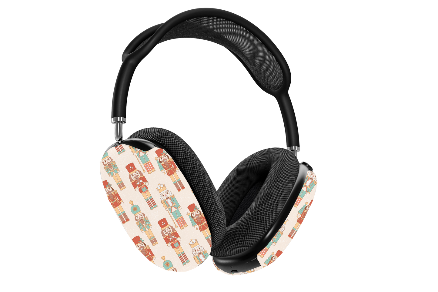 Christmas Nutcrackers AirPods Max Case