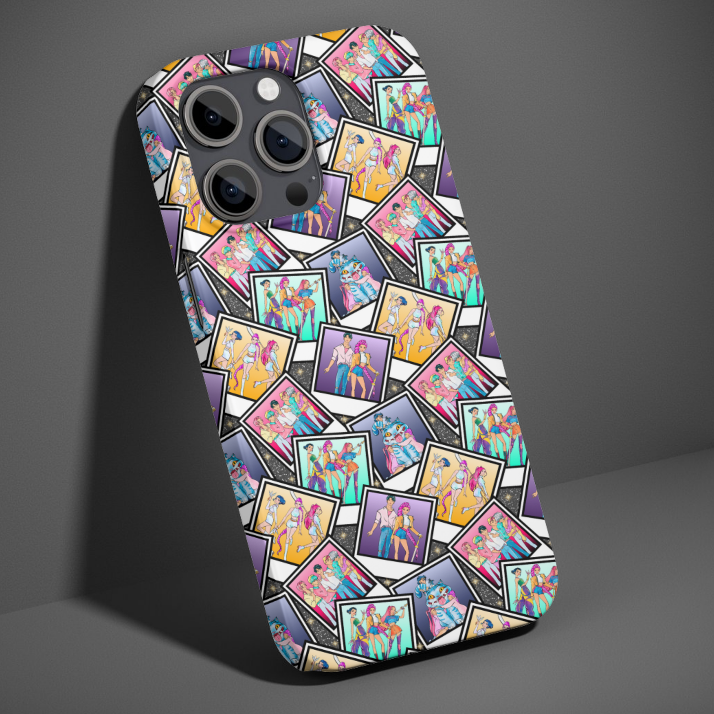 K-pop Demon Hunters Phone Case