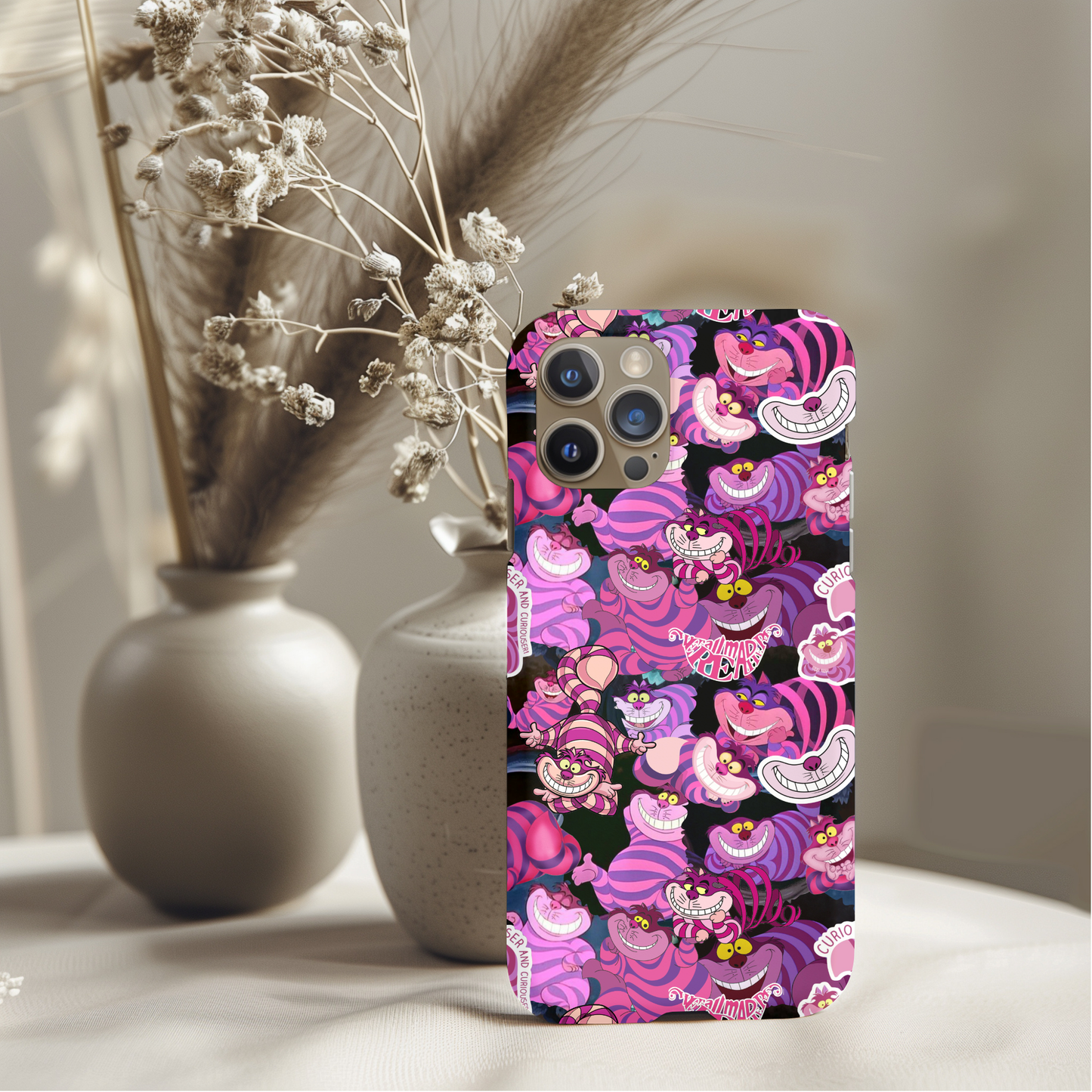 Cheshire Cat Phone Case