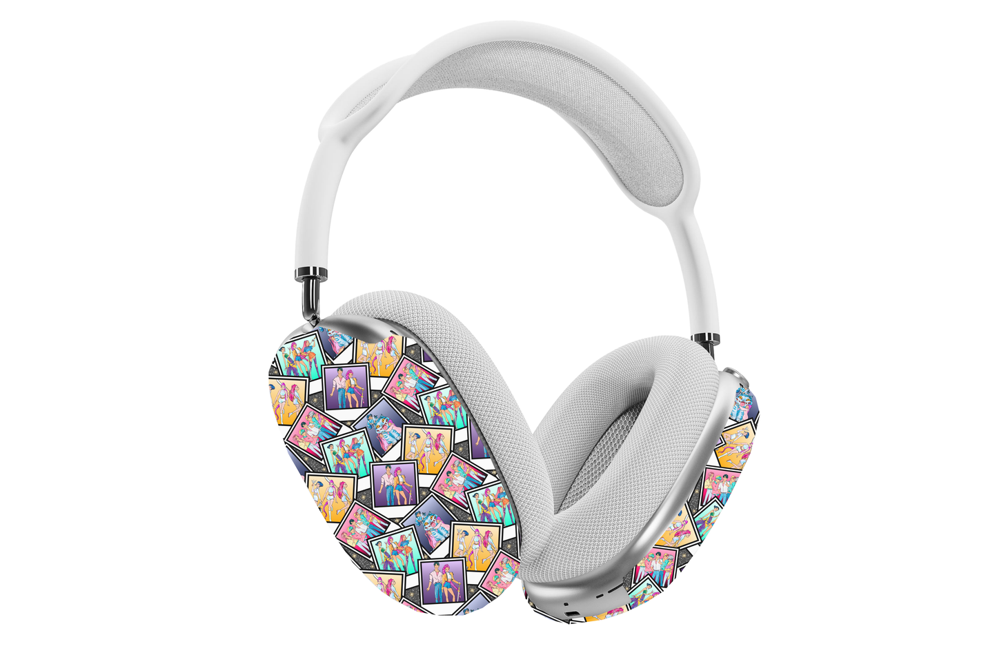 K-pop Demon Hunters AirPods Max Case