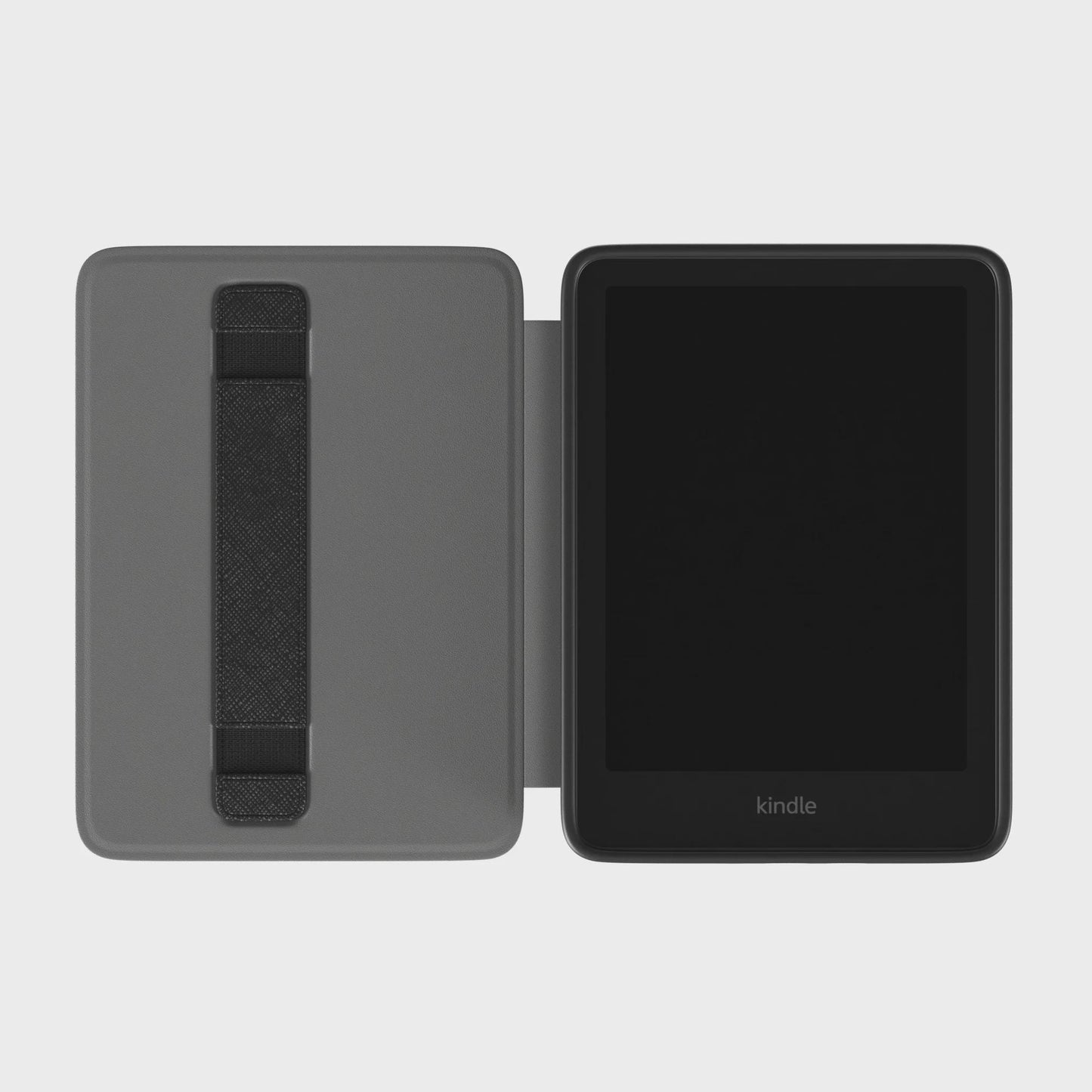 Colorful Leopard Print Leather Kindle Case with Hand Strap