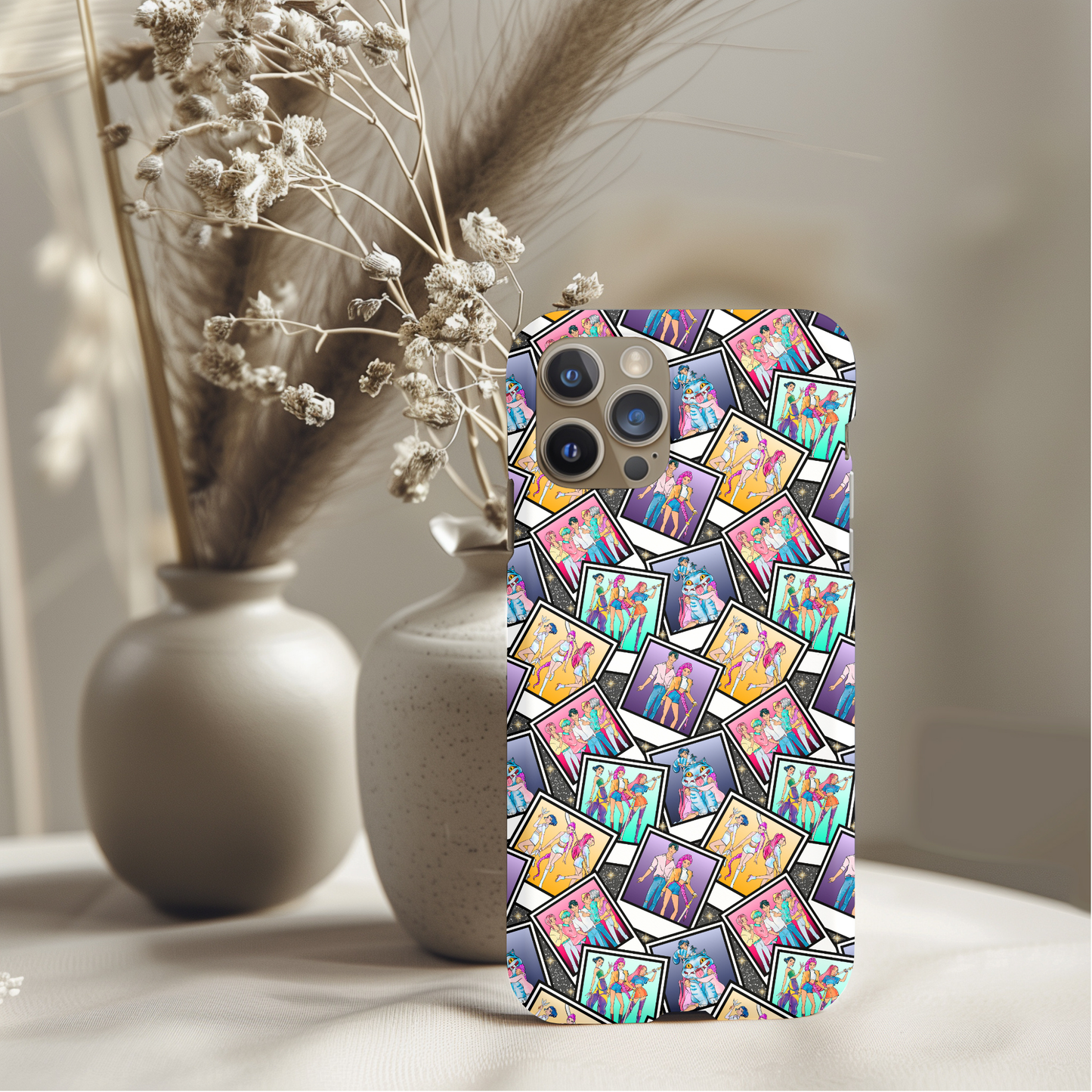 K-pop Demon Hunters Phone Case