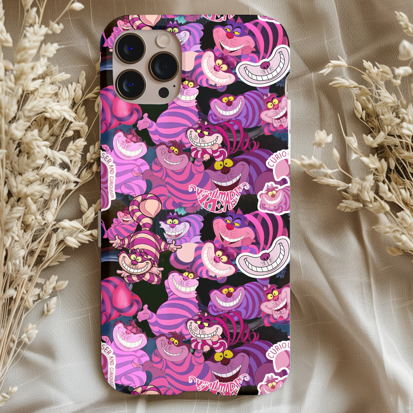 Cheshire Cat Phone Case