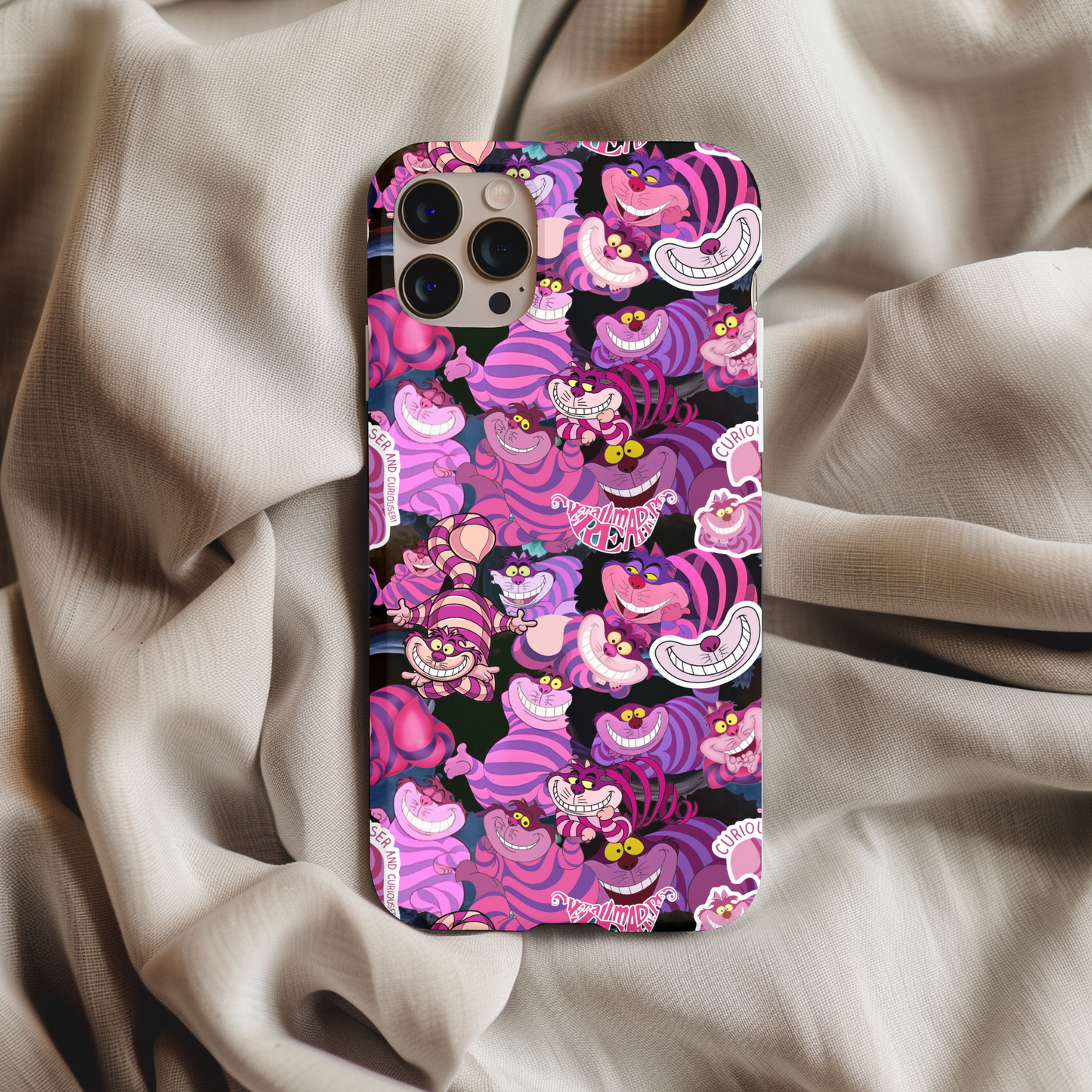 Cheshire Cat Phone Case