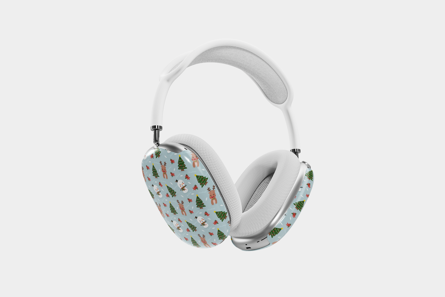 Holiday Pattern AirPods Max Case