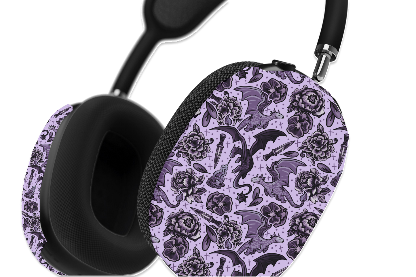 Dragon Porcelain AirPods Max Case