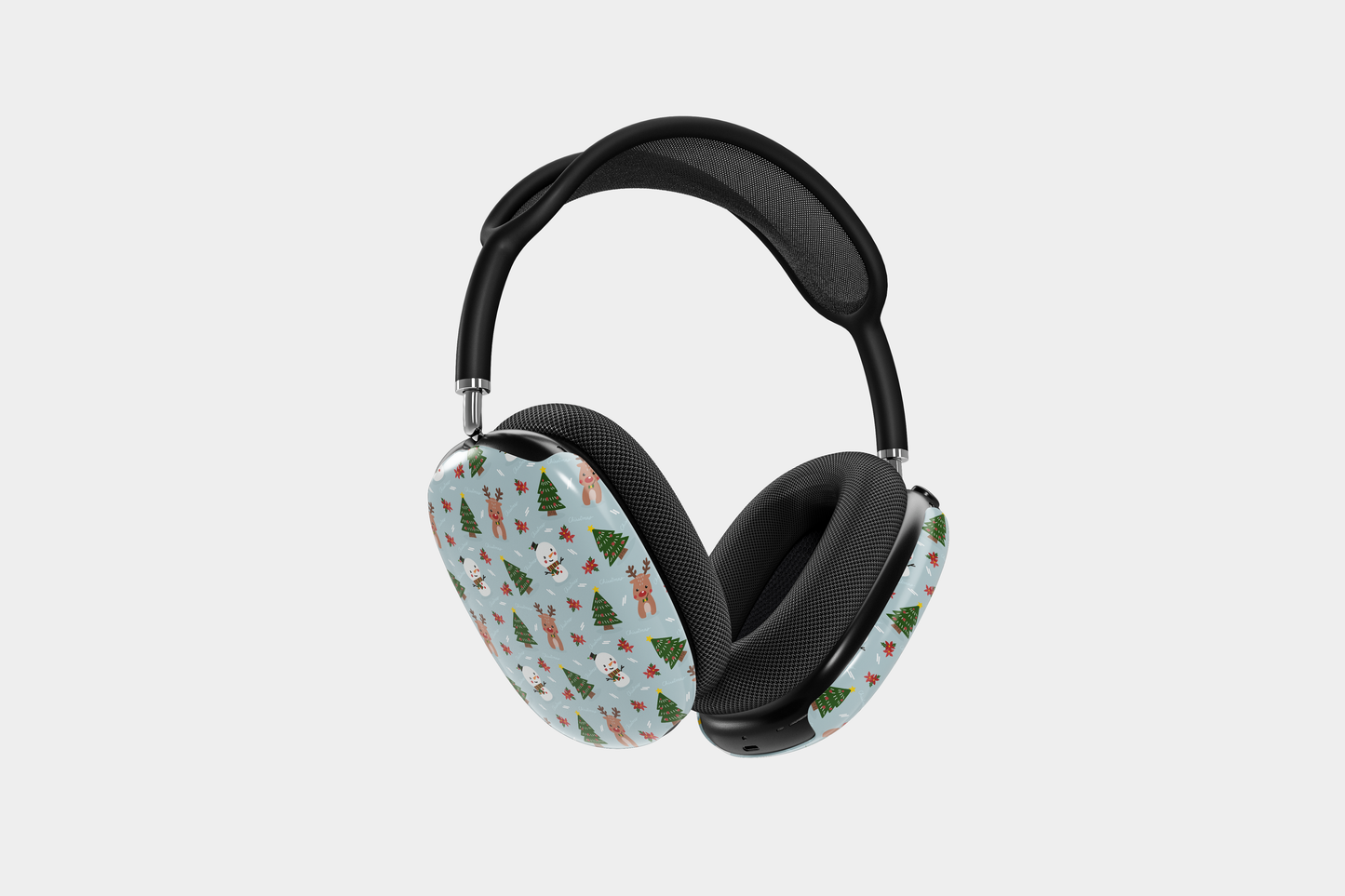 Holiday Pattern AirPods Max Case