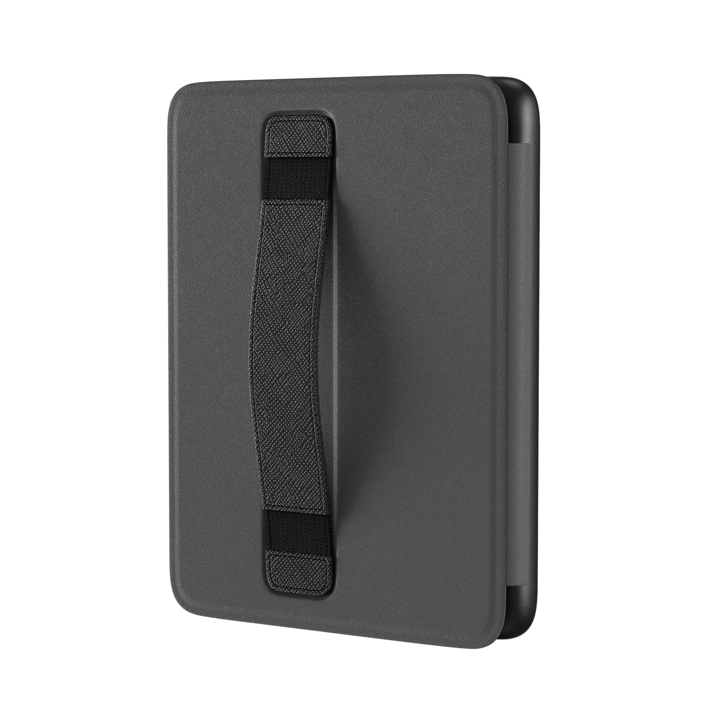 Bookish Reader Tarot Leather Kindle Case with Hand Strap